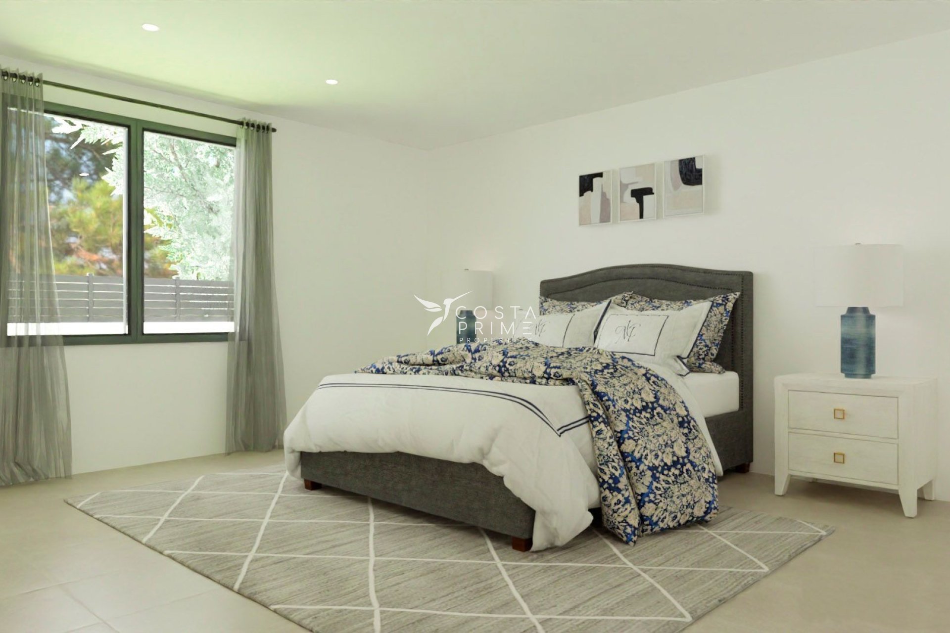 Nowy budynek - Szalet - Monforte del Cid