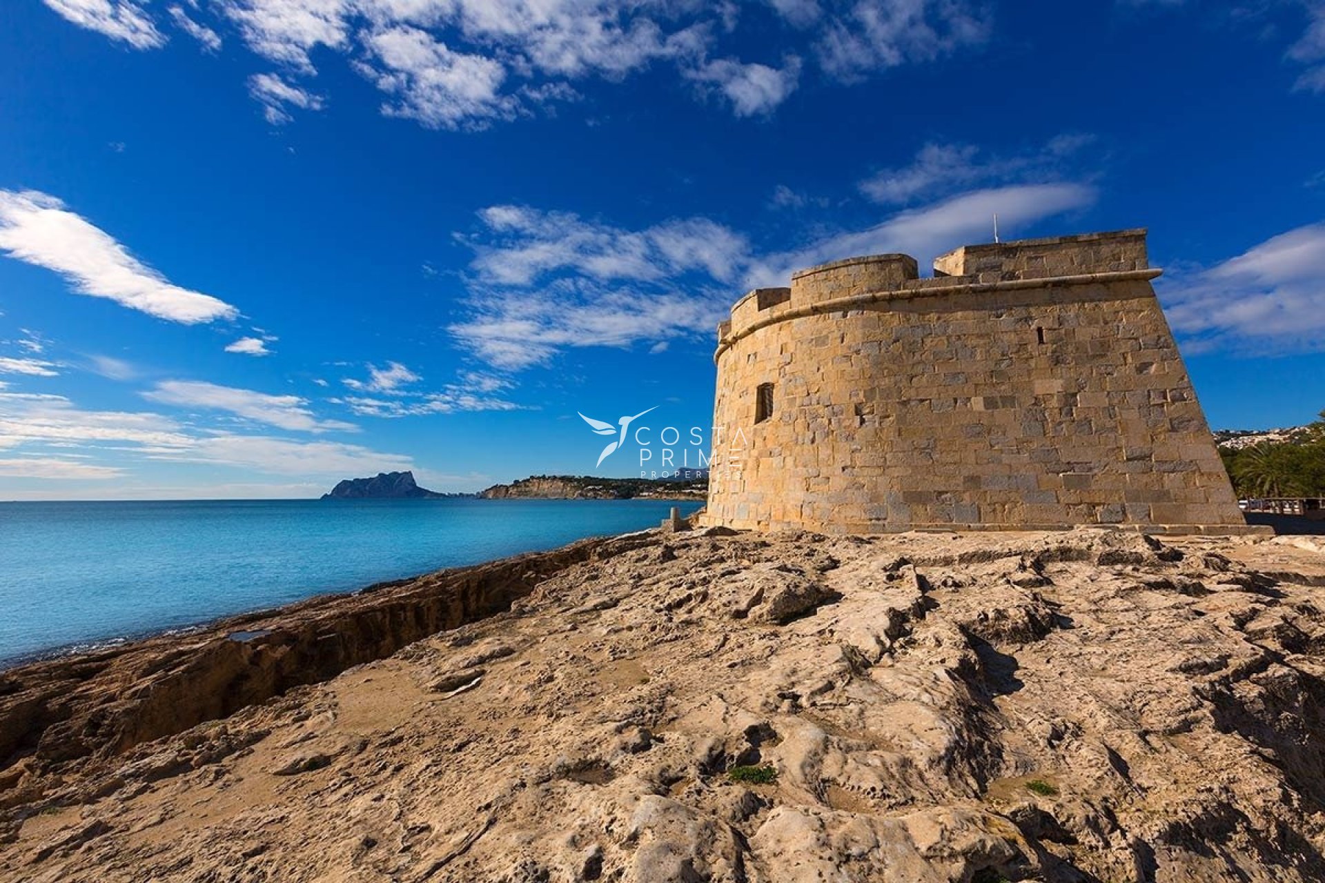 Nowy budynek - Szalet - Moraira_Teulada