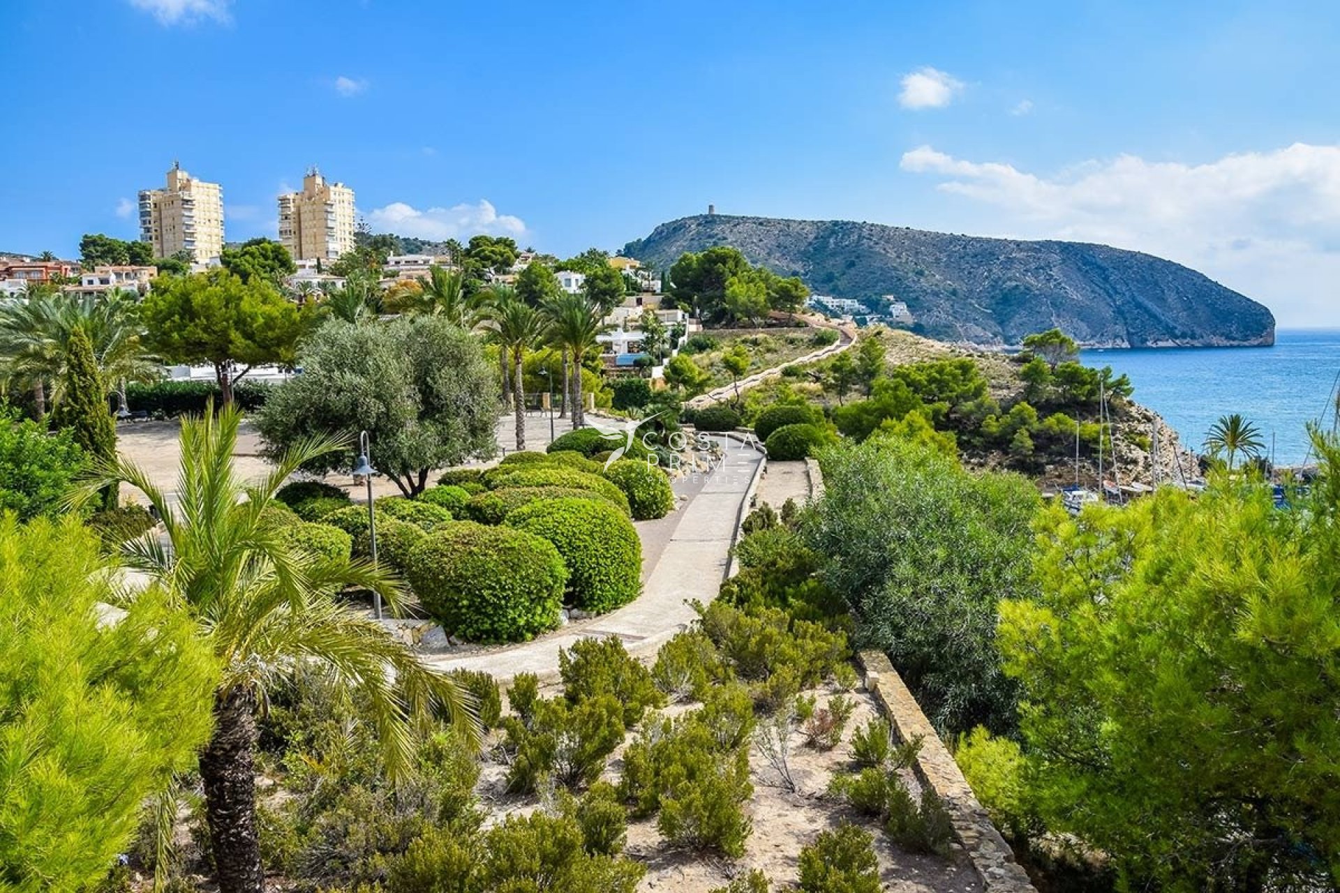 Nowy budynek - Szalet - Moraira_Teulada