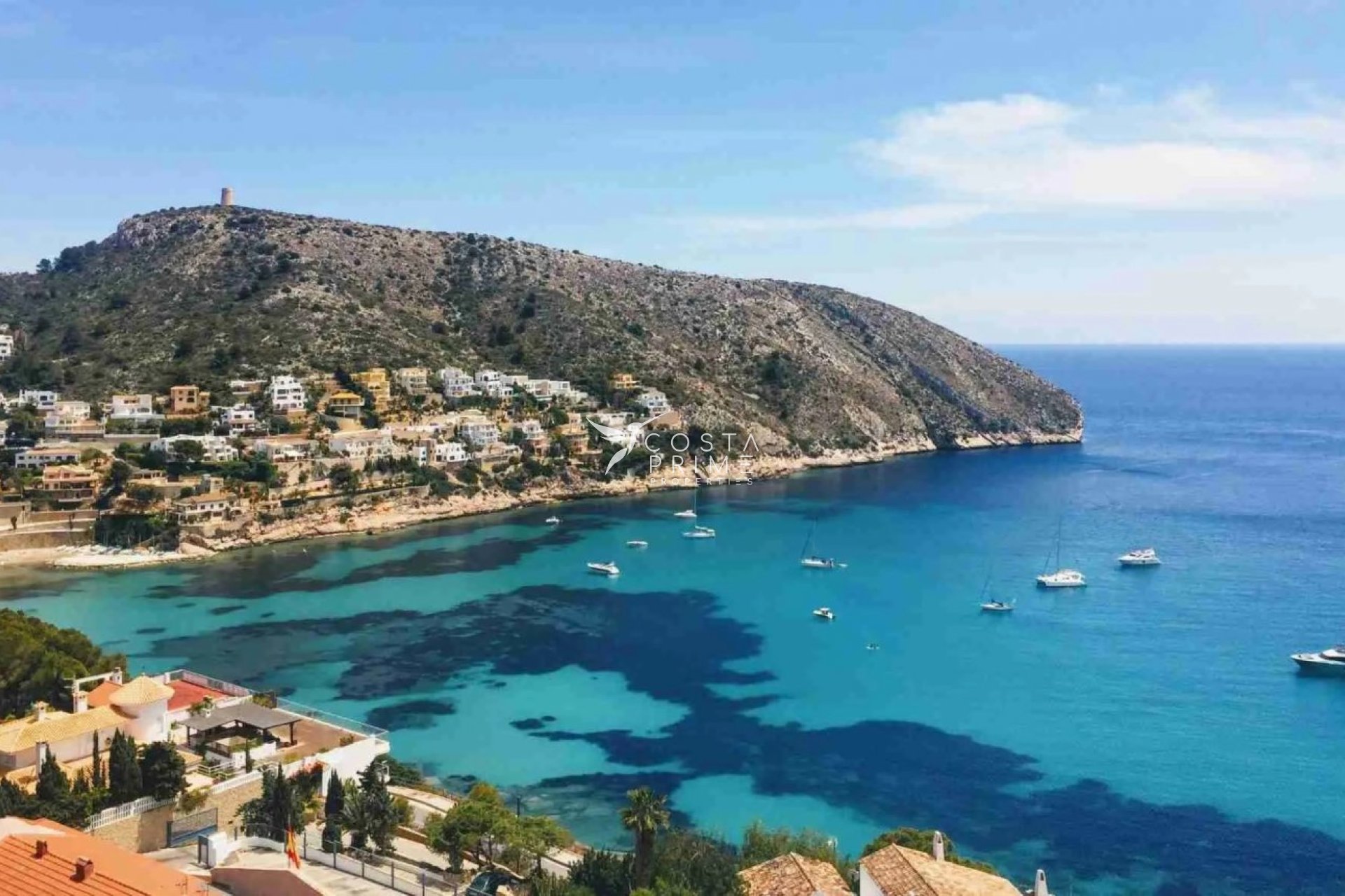 Nowy budynek - Szalet - Moraira