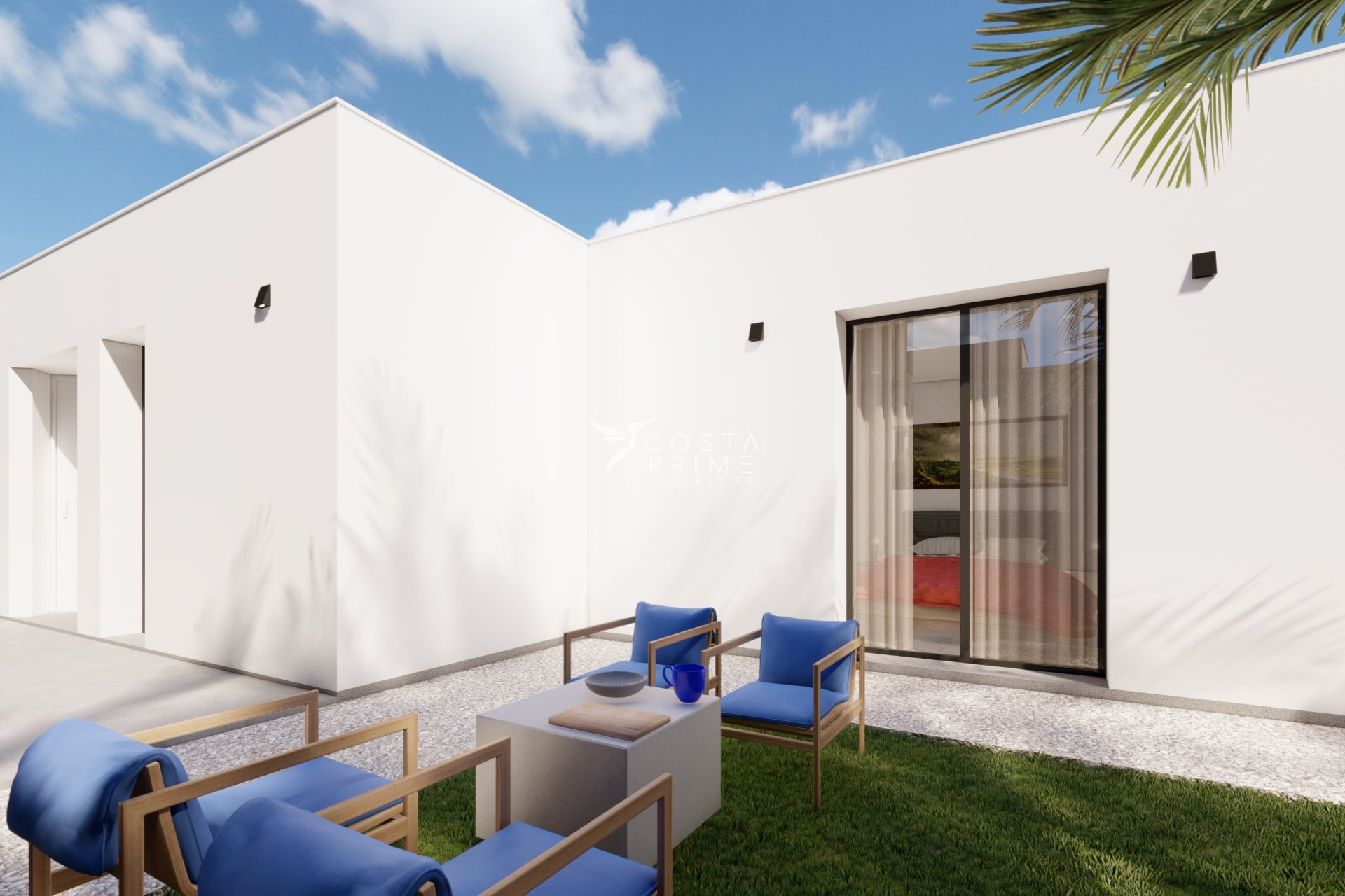 Nowy budynek - Szalet - Murcia