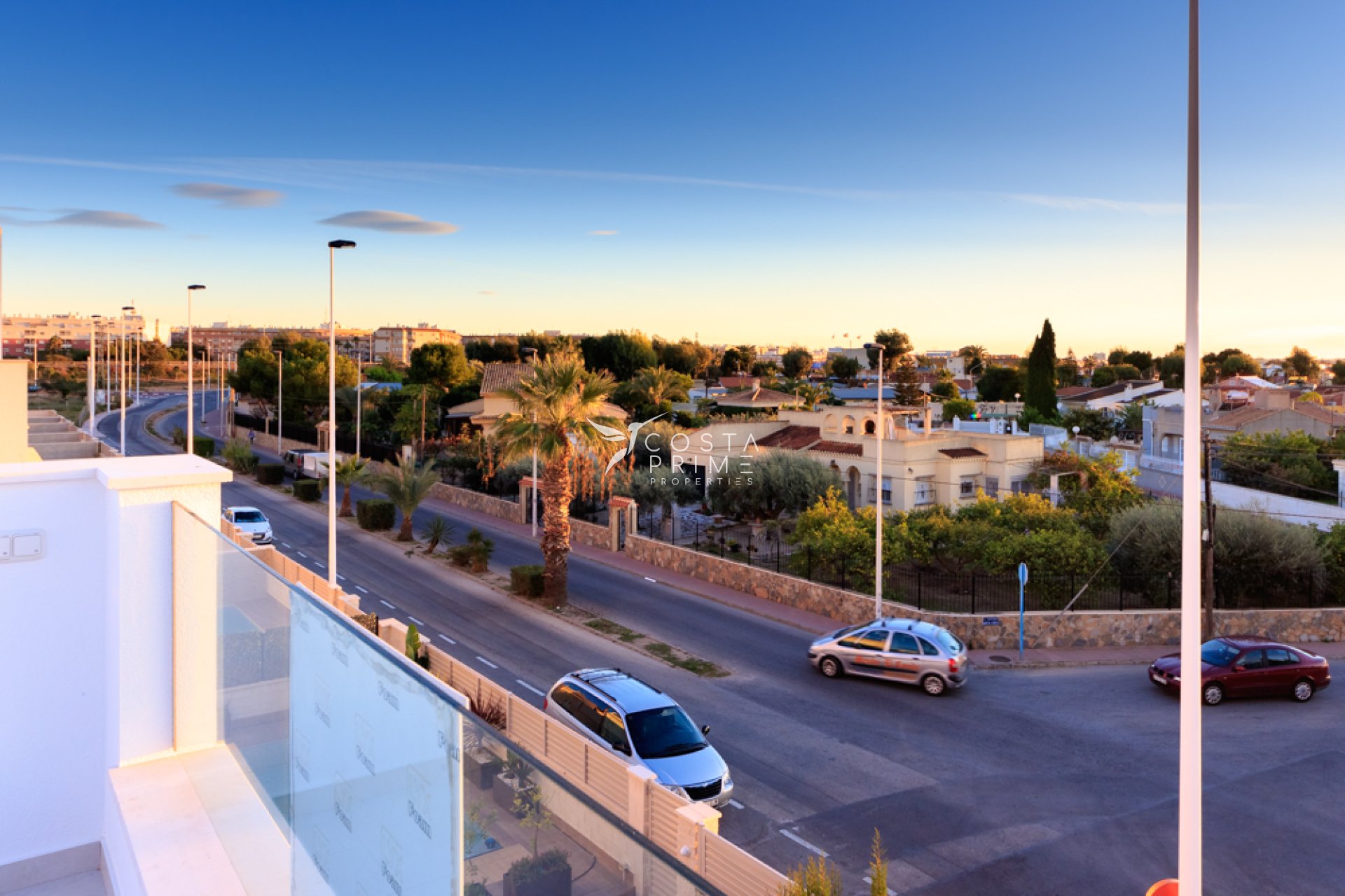 Nowy budynek - Szalet - Pilar de la Horadada