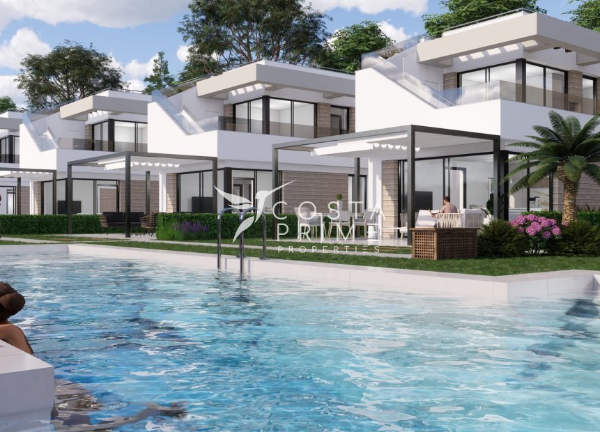 Nowy budynek - Szalet - Pilar de la Horadada