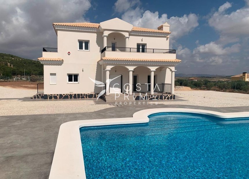 Nowy budynek - Szalet - Pinoso