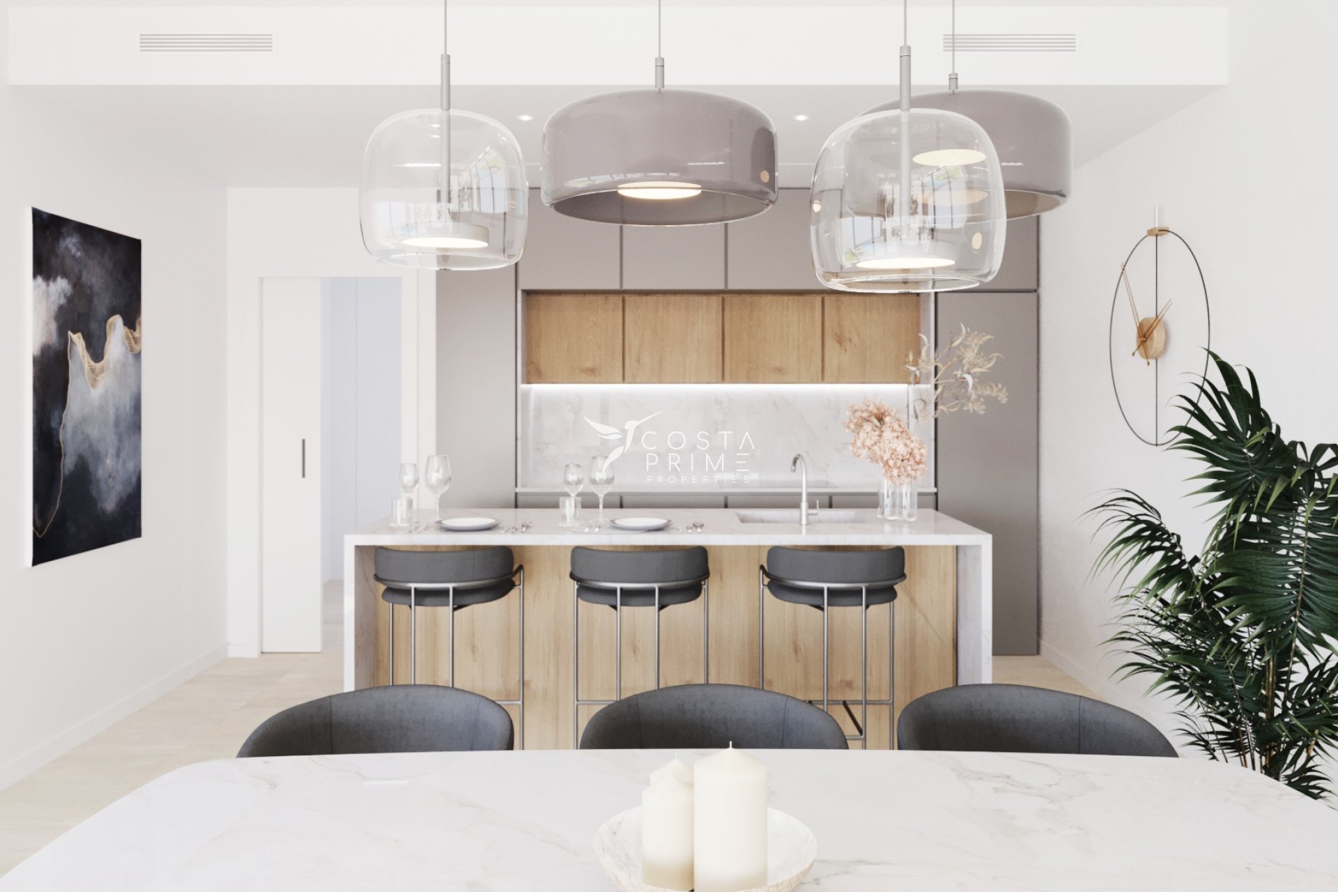 Nowy budynek - Szalet - Polop