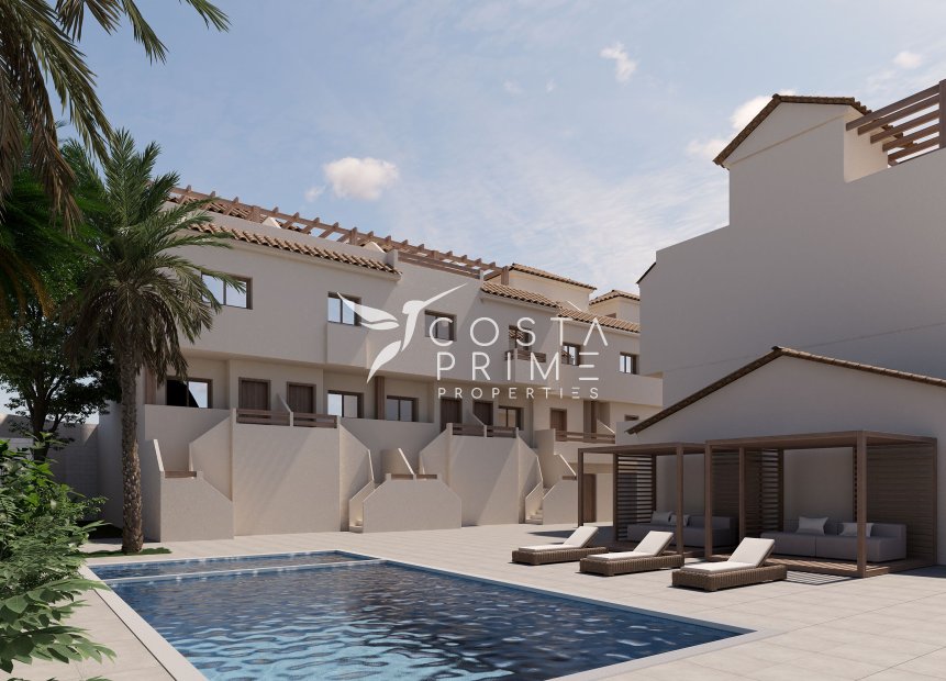 Nowy budynek - Szalet - Portmán