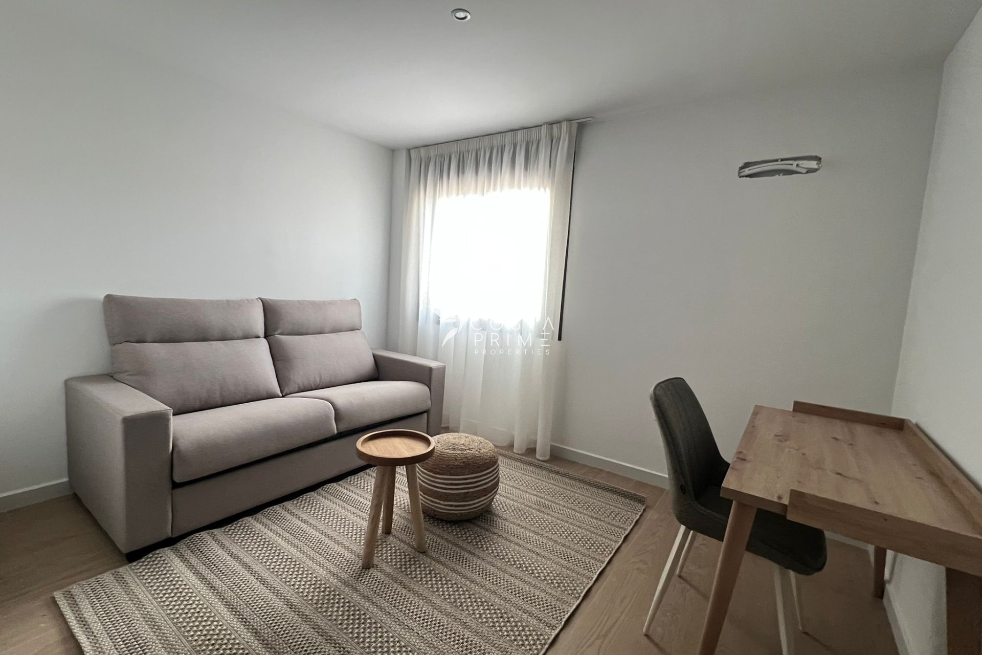 Nowy budynek - Szalet - Portmán