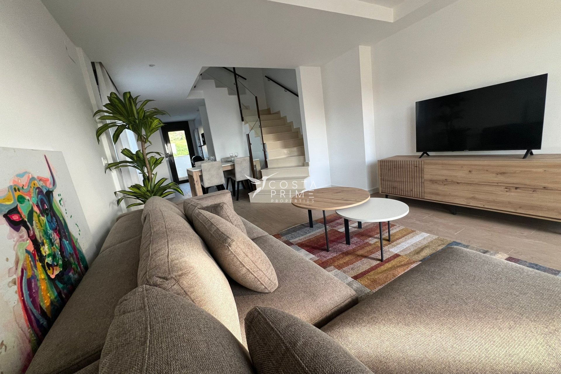 Nowy budynek - Szalet - Portmán