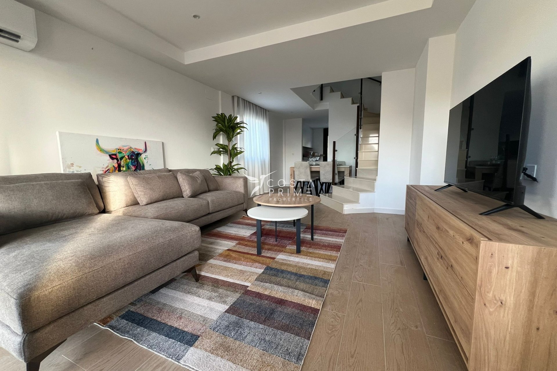 Nowy budynek - Szalet - Portmán