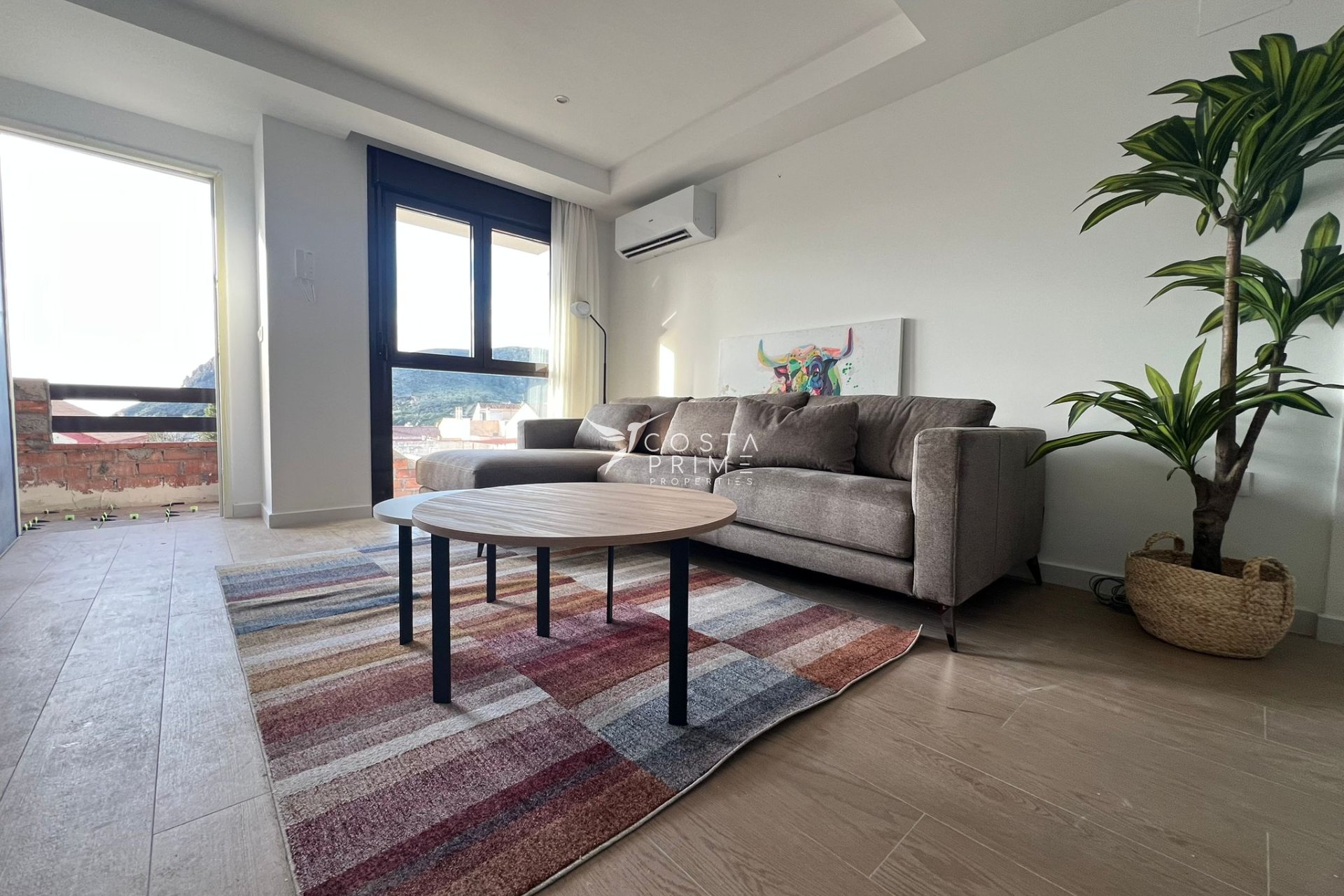 Nowy budynek - Szalet - Portmán