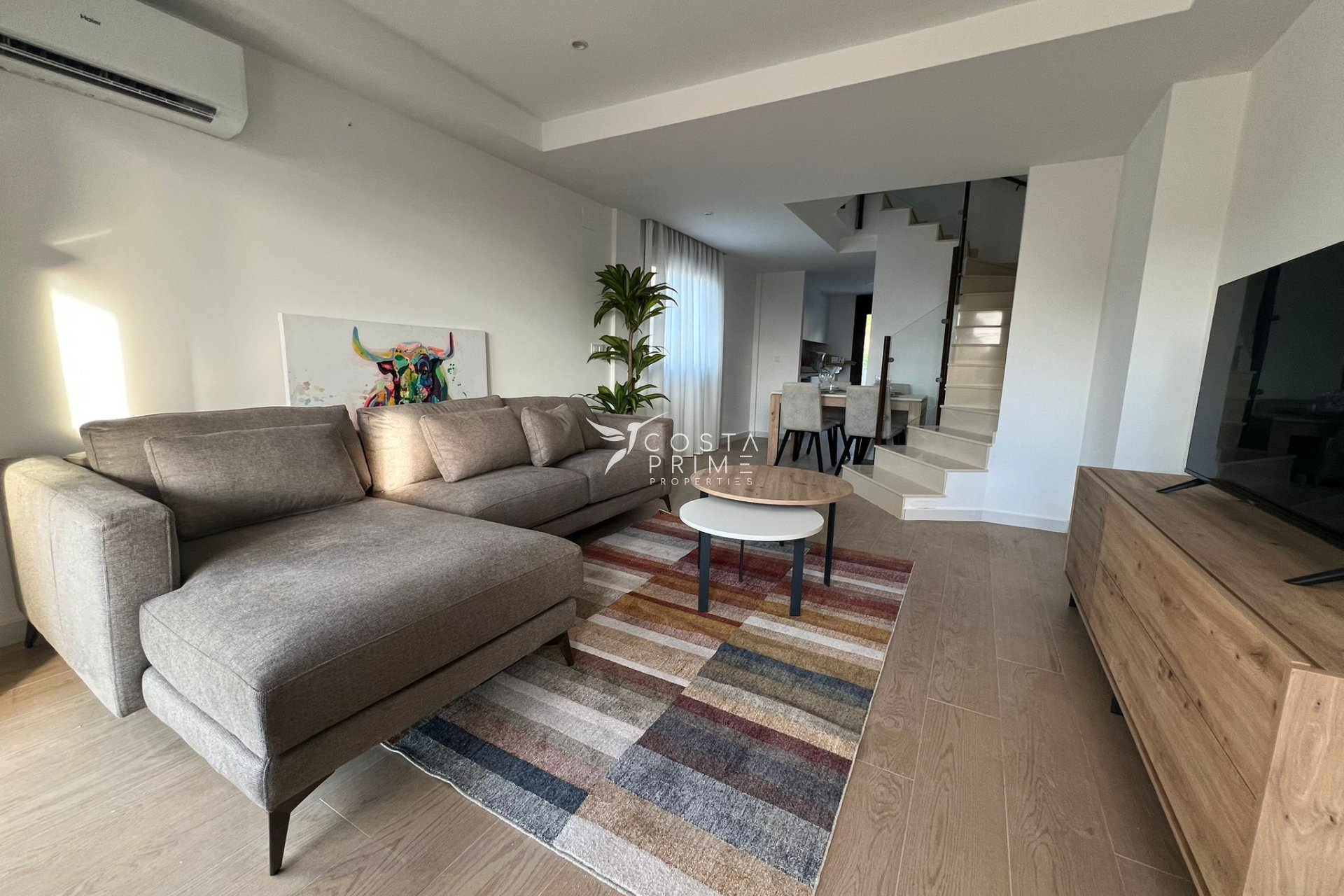 Nowy budynek - Szalet - Portmán