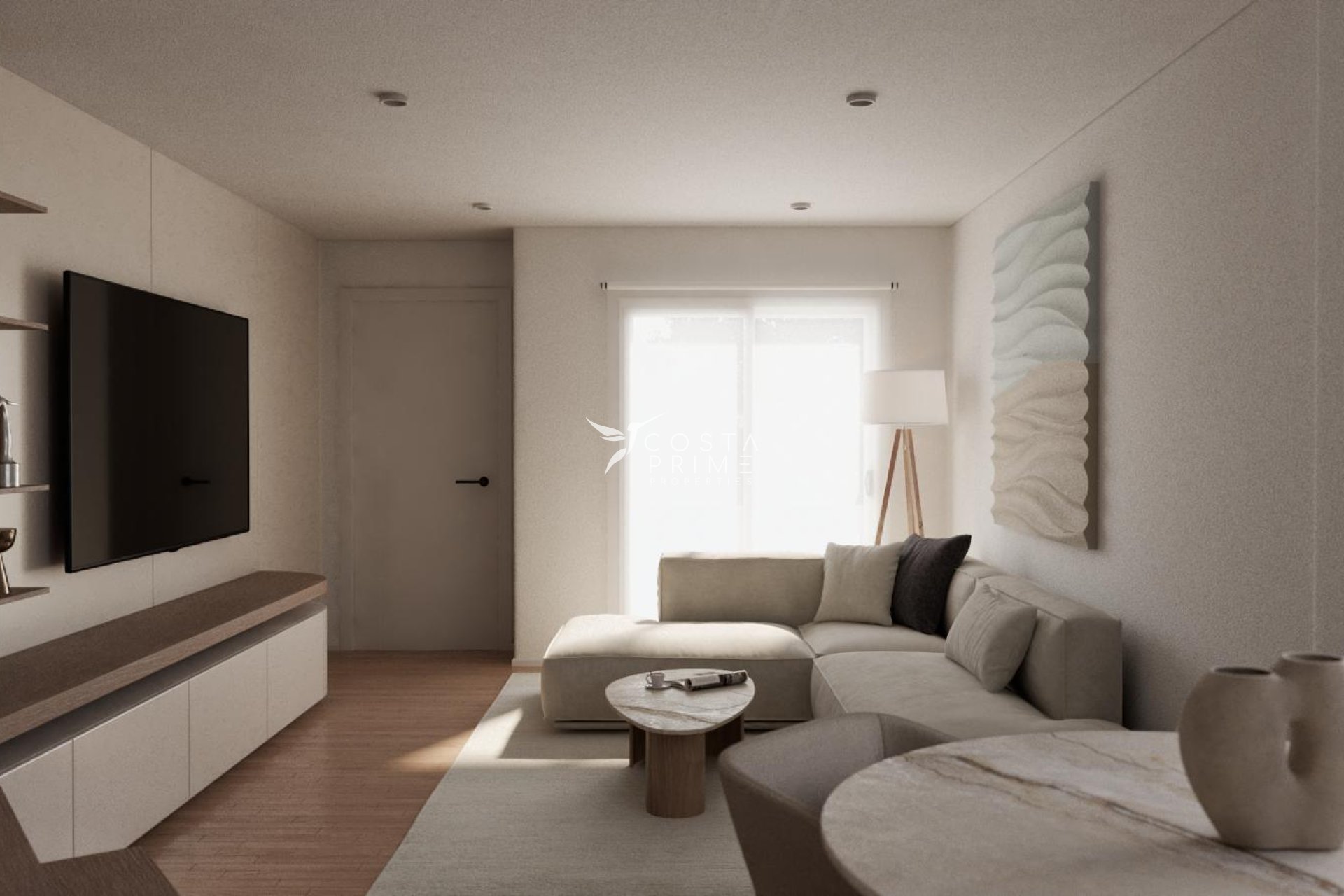 Nowy budynek - Szalet - Portmán