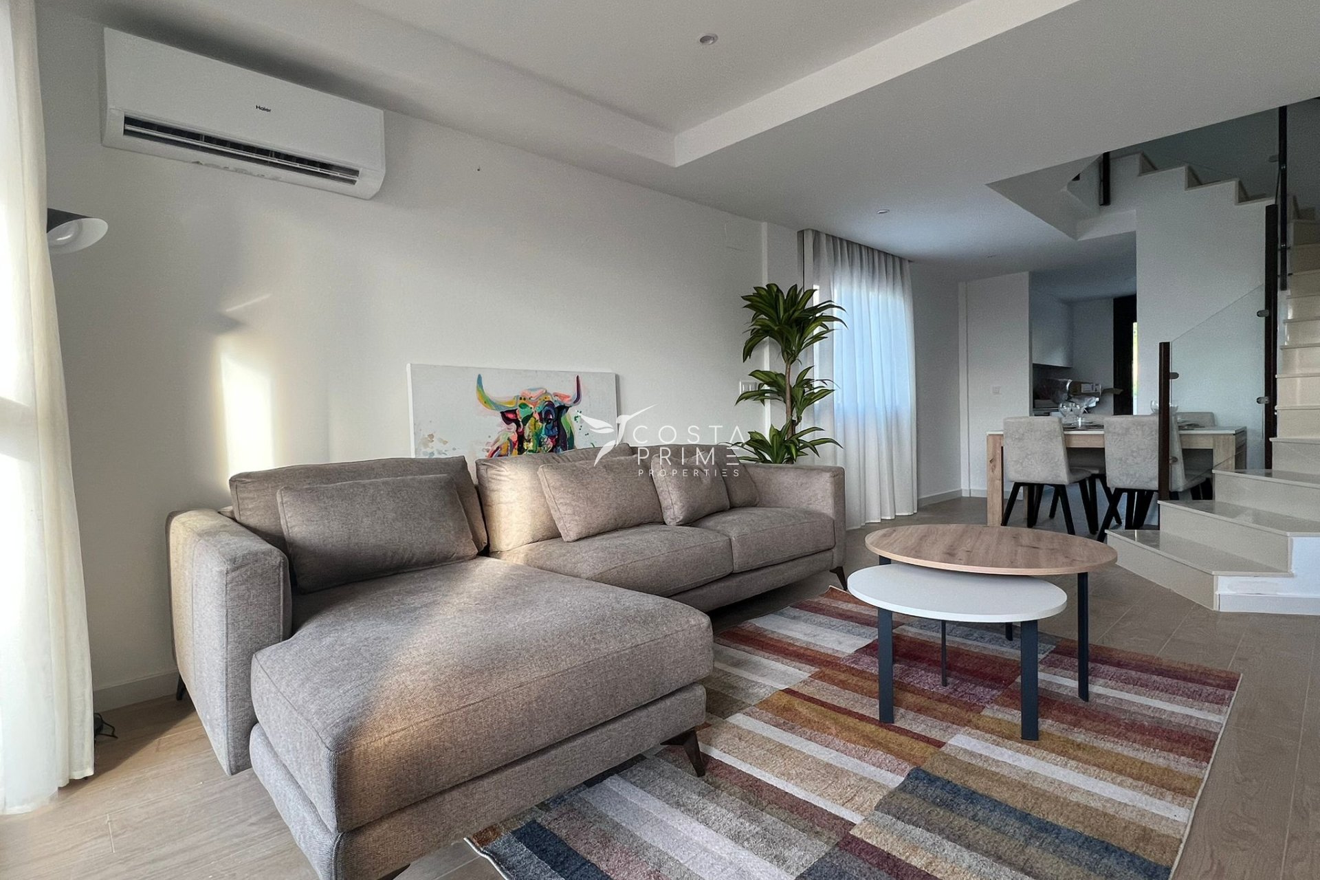 Nowy budynek - Szalet - Portmán