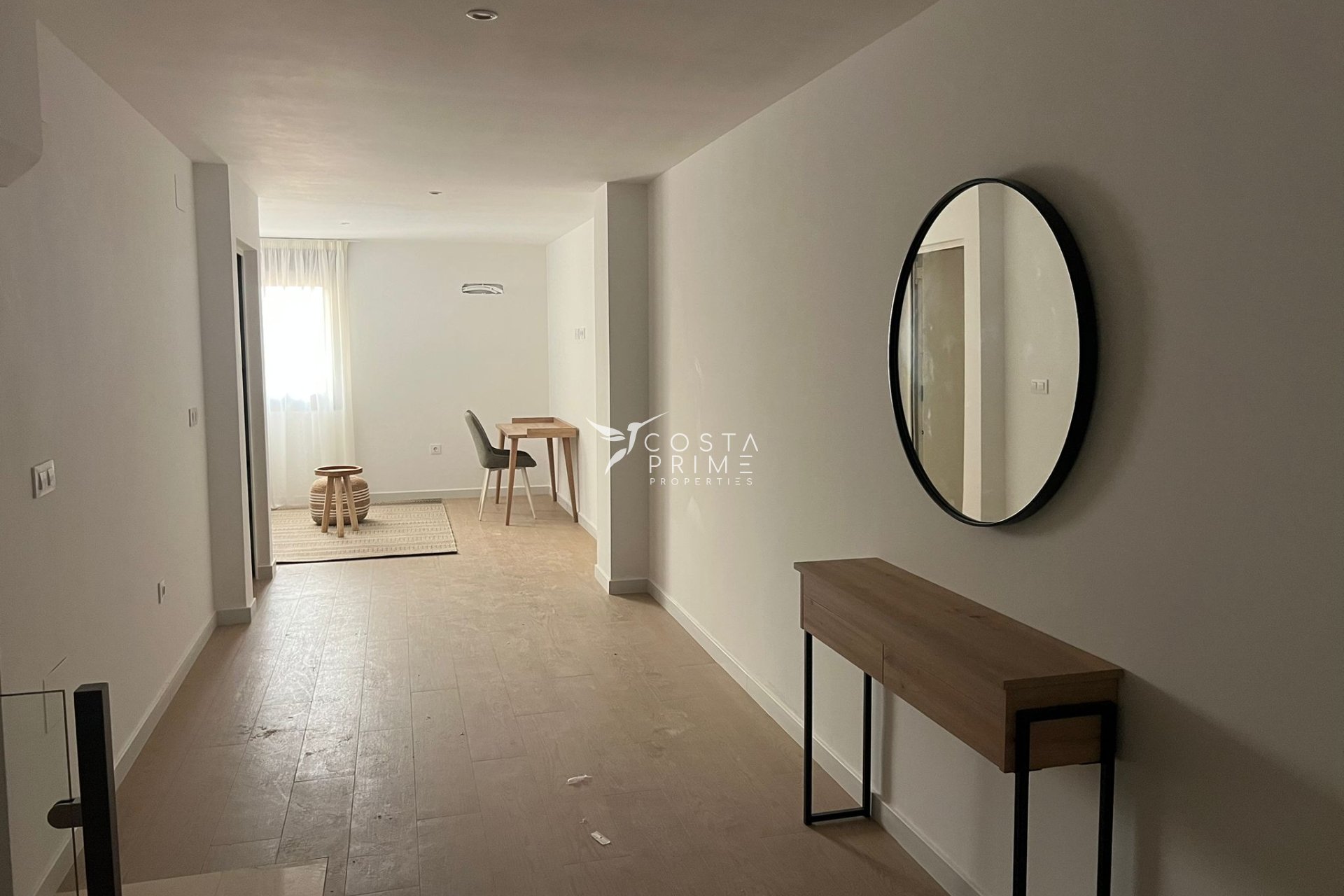 Nowy budynek - Szalet - Portmán