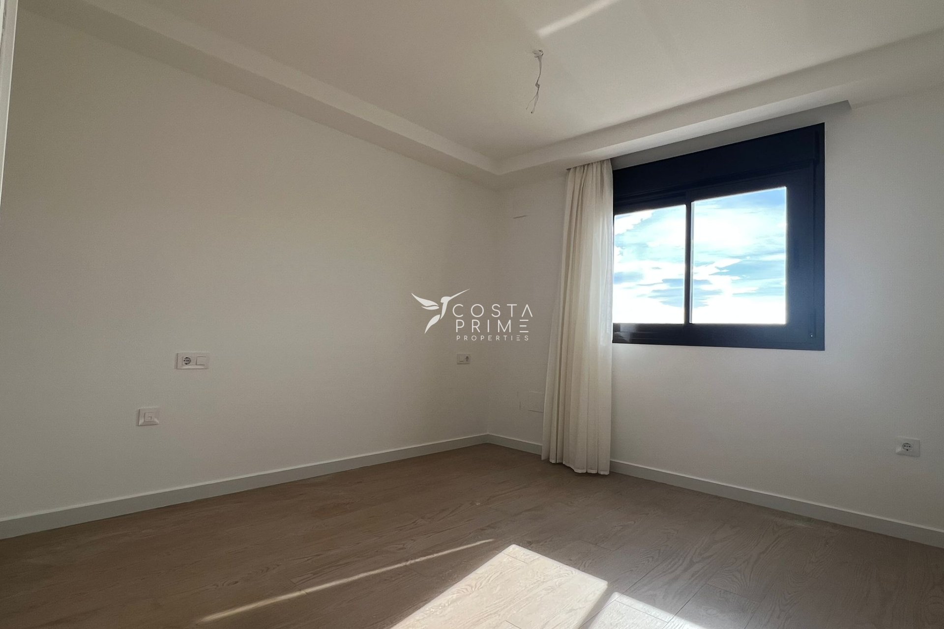 Nowy budynek - Szalet - Portmán