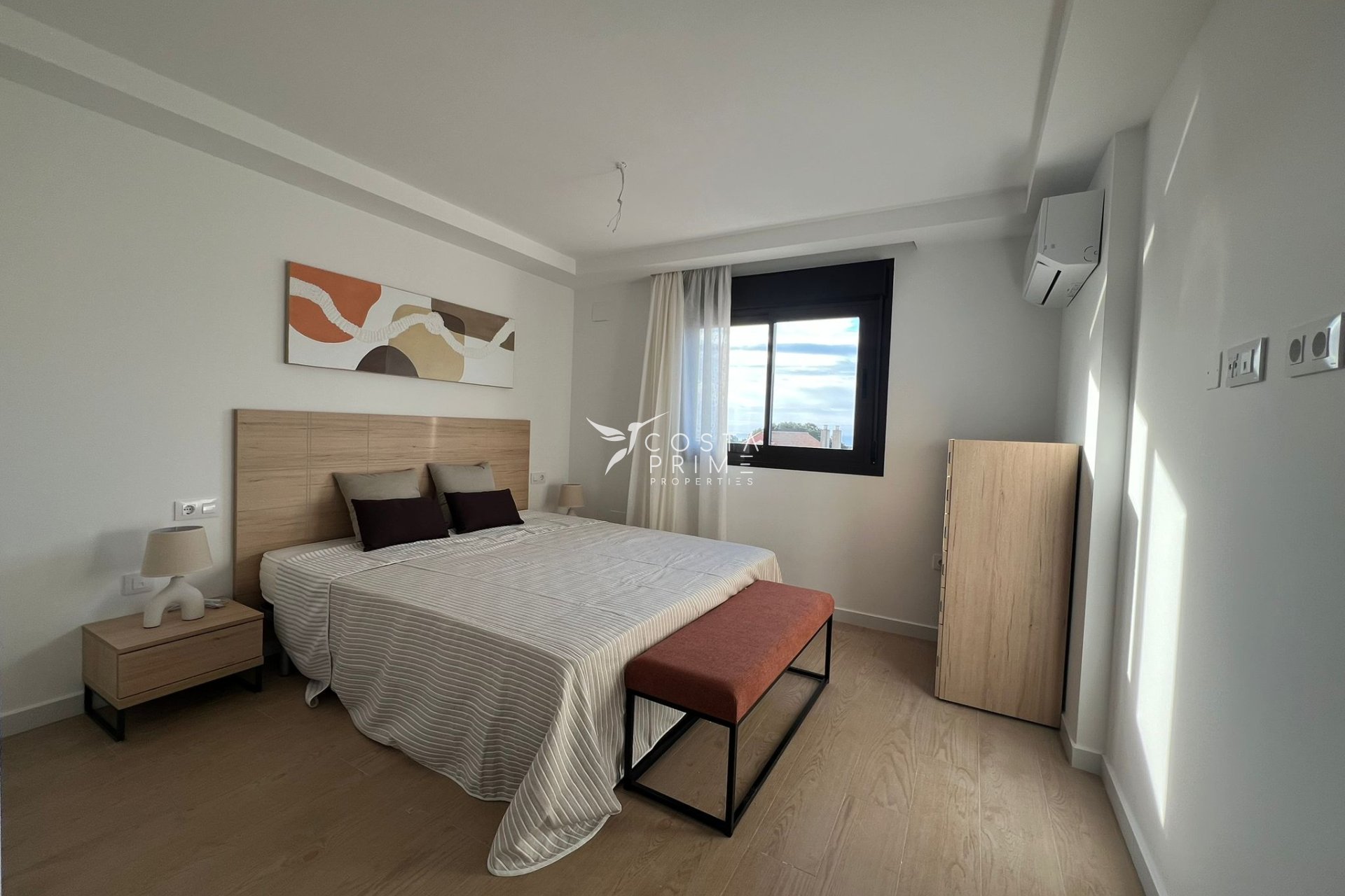 Nowy budynek - Szalet - Portmán