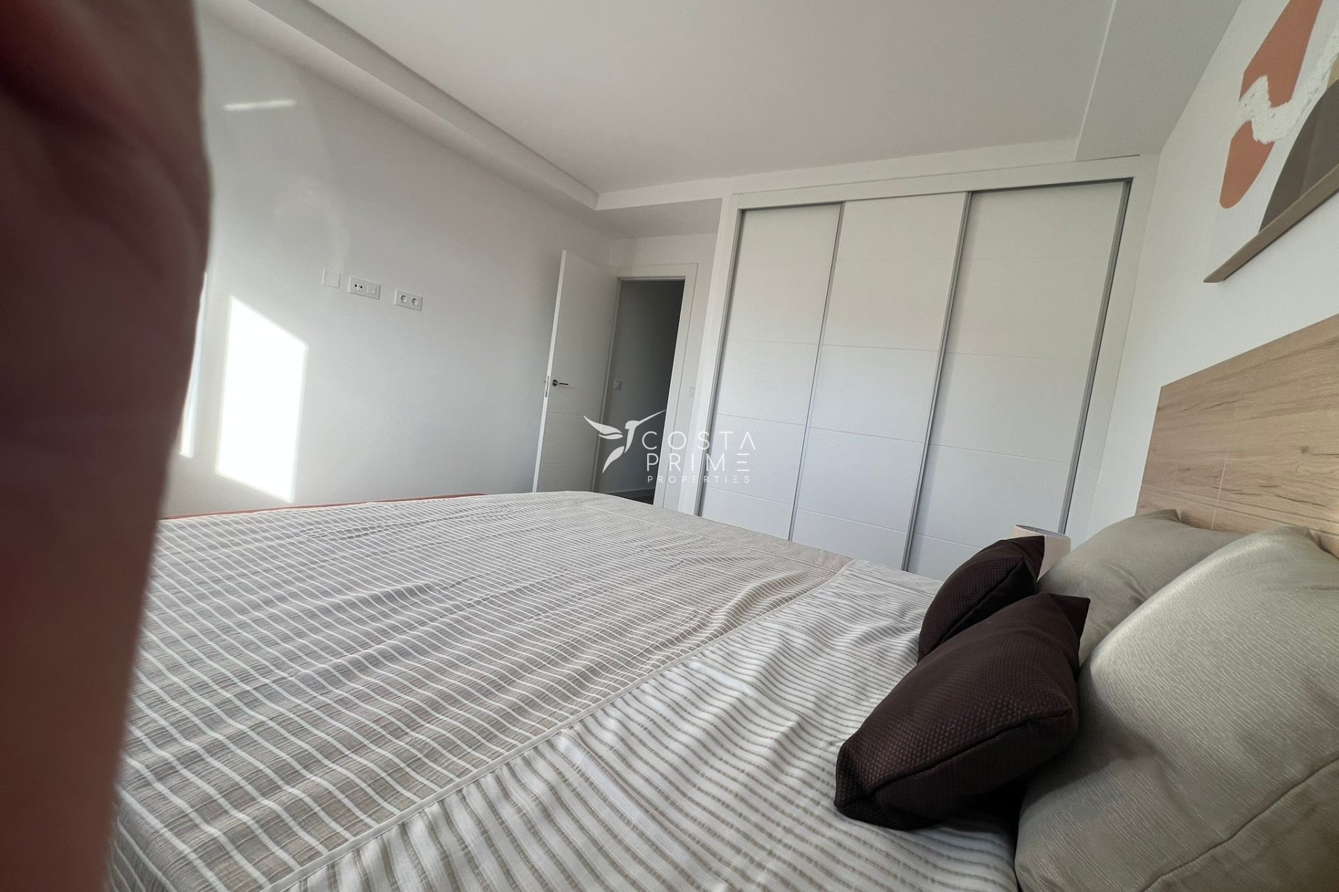 Nowy budynek - Szalet - Portmán