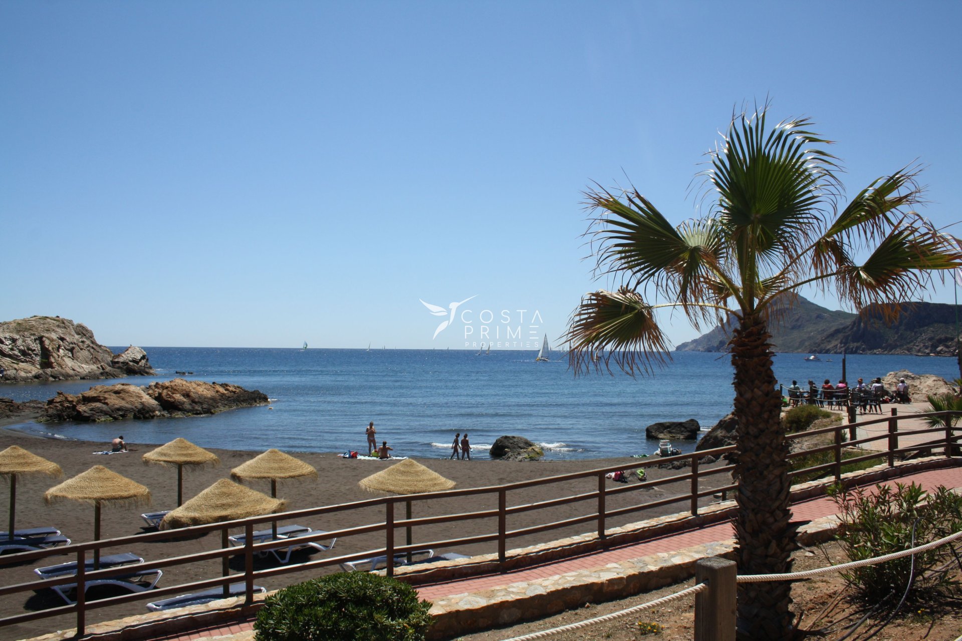 Nowy budynek - Szalet - Portmán