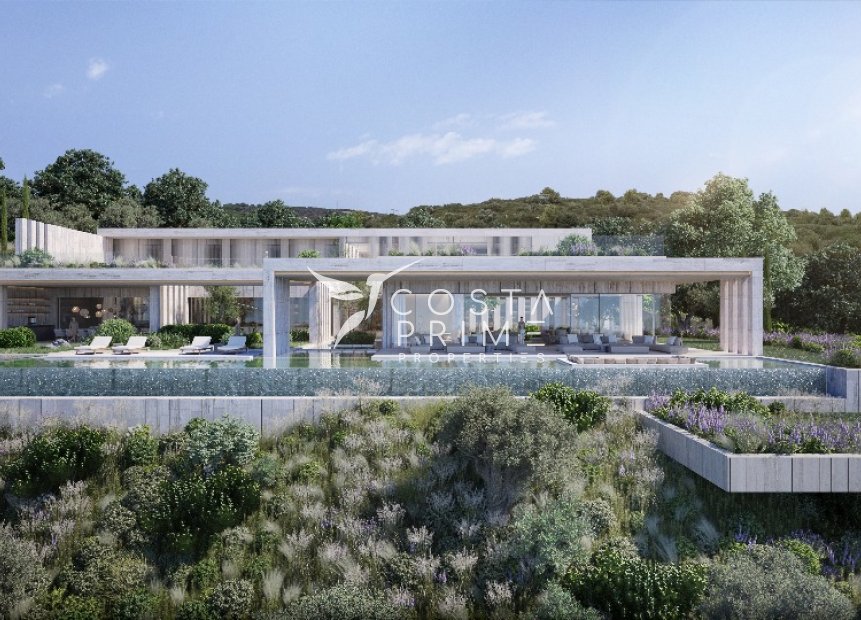 Nowy budynek - Szalet - Pueblo Nuevo