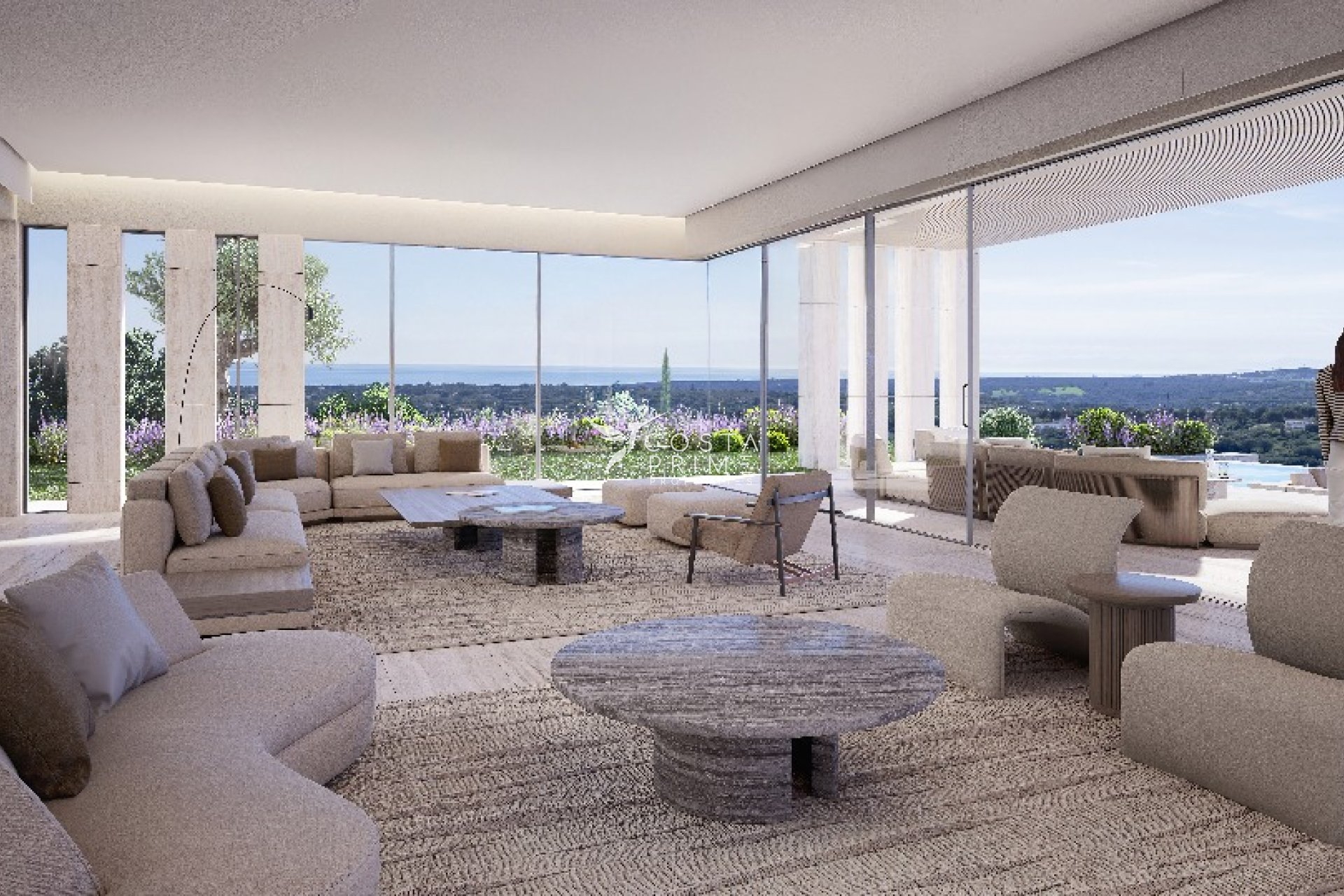 Nowy budynek - Szalet - Pueblo Nuevo