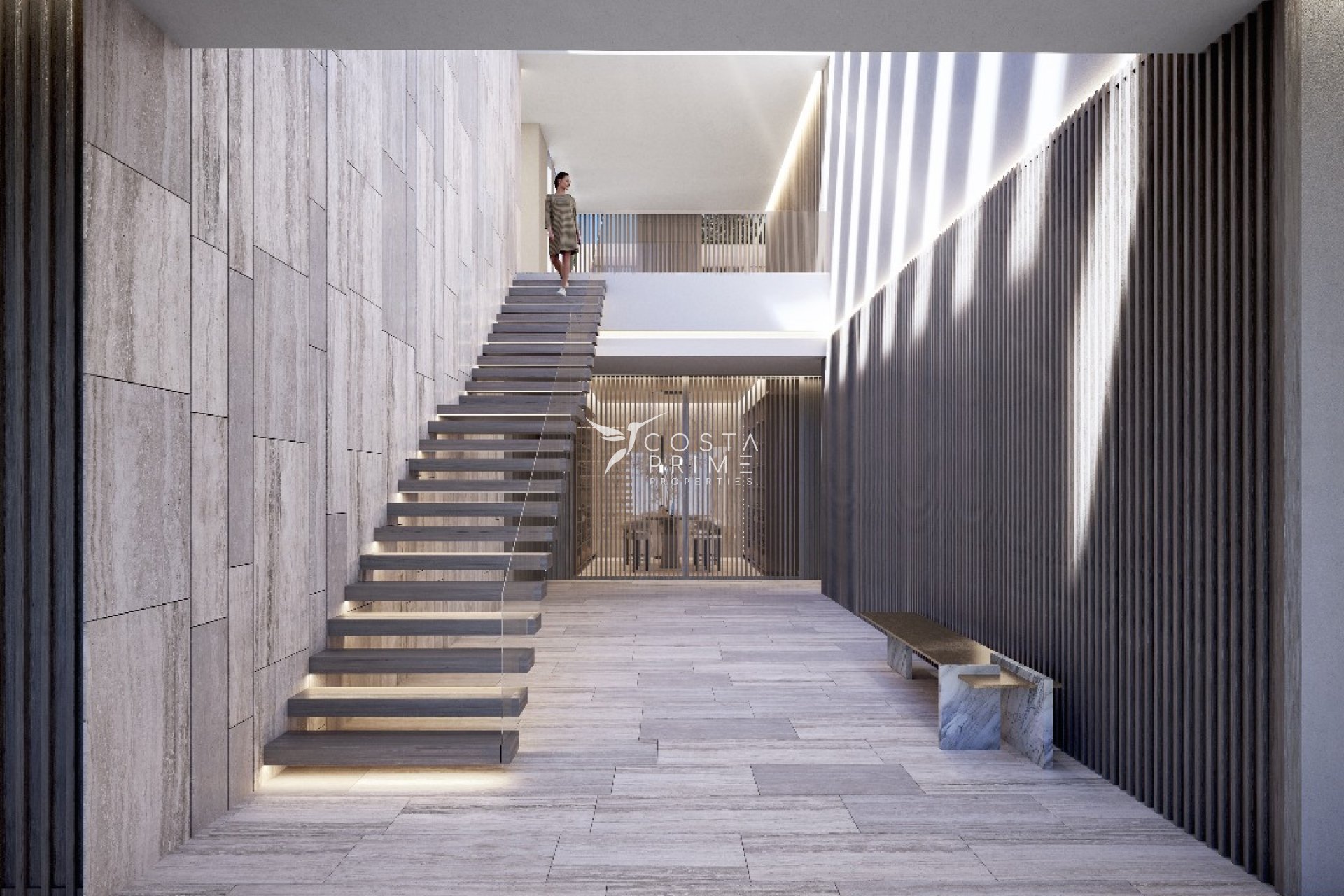 Nowy budynek - Szalet - Pueblo Nuevo