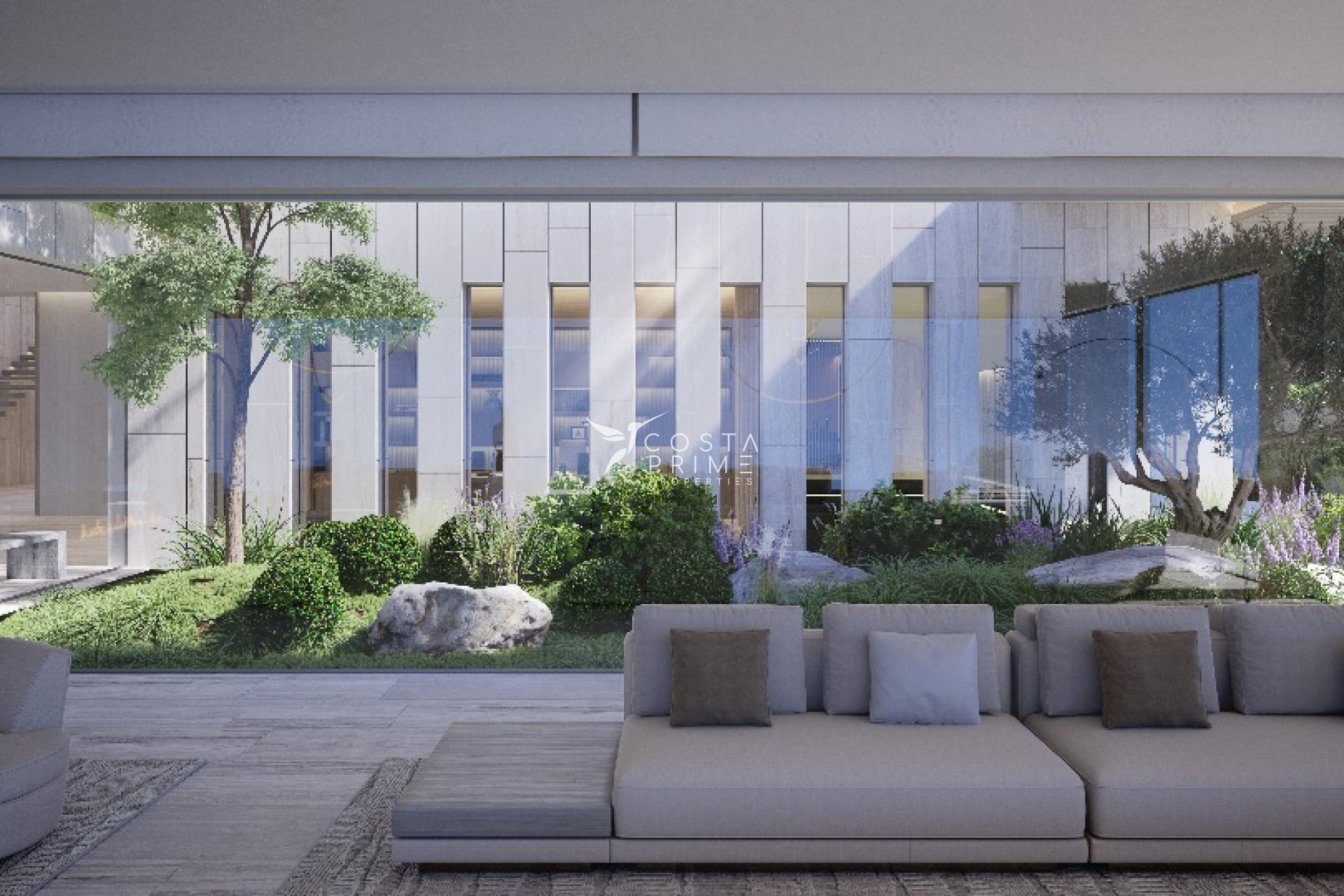 Nowy budynek - Szalet - Pueblo Nuevo