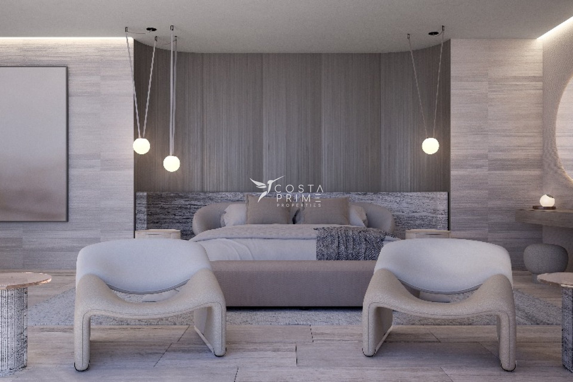 Nowy budynek - Szalet - Pueblo Nuevo