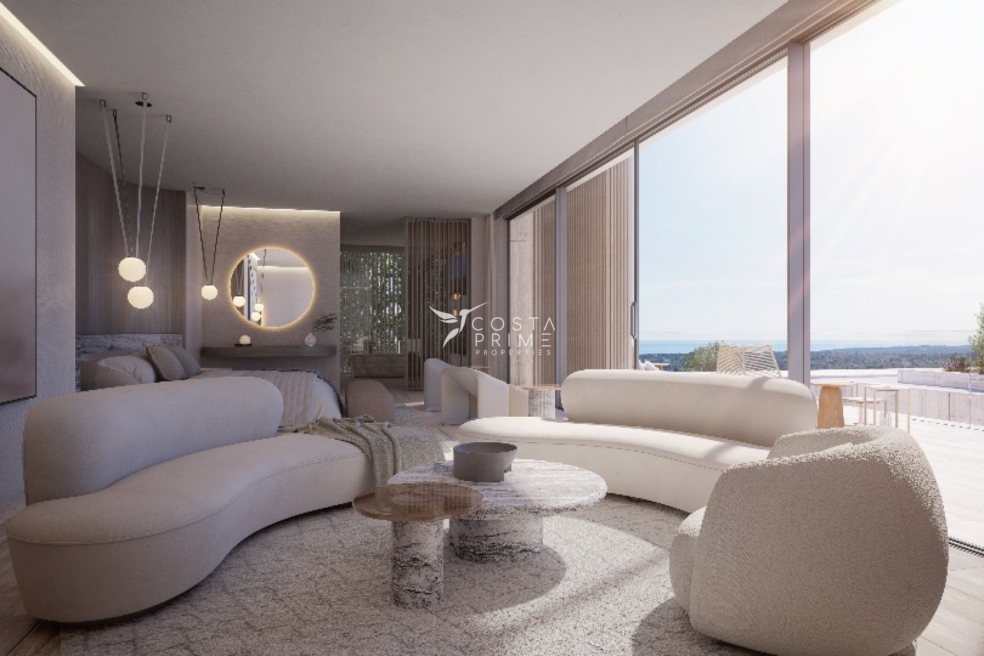 Nowy budynek - Szalet - Pueblo Nuevo