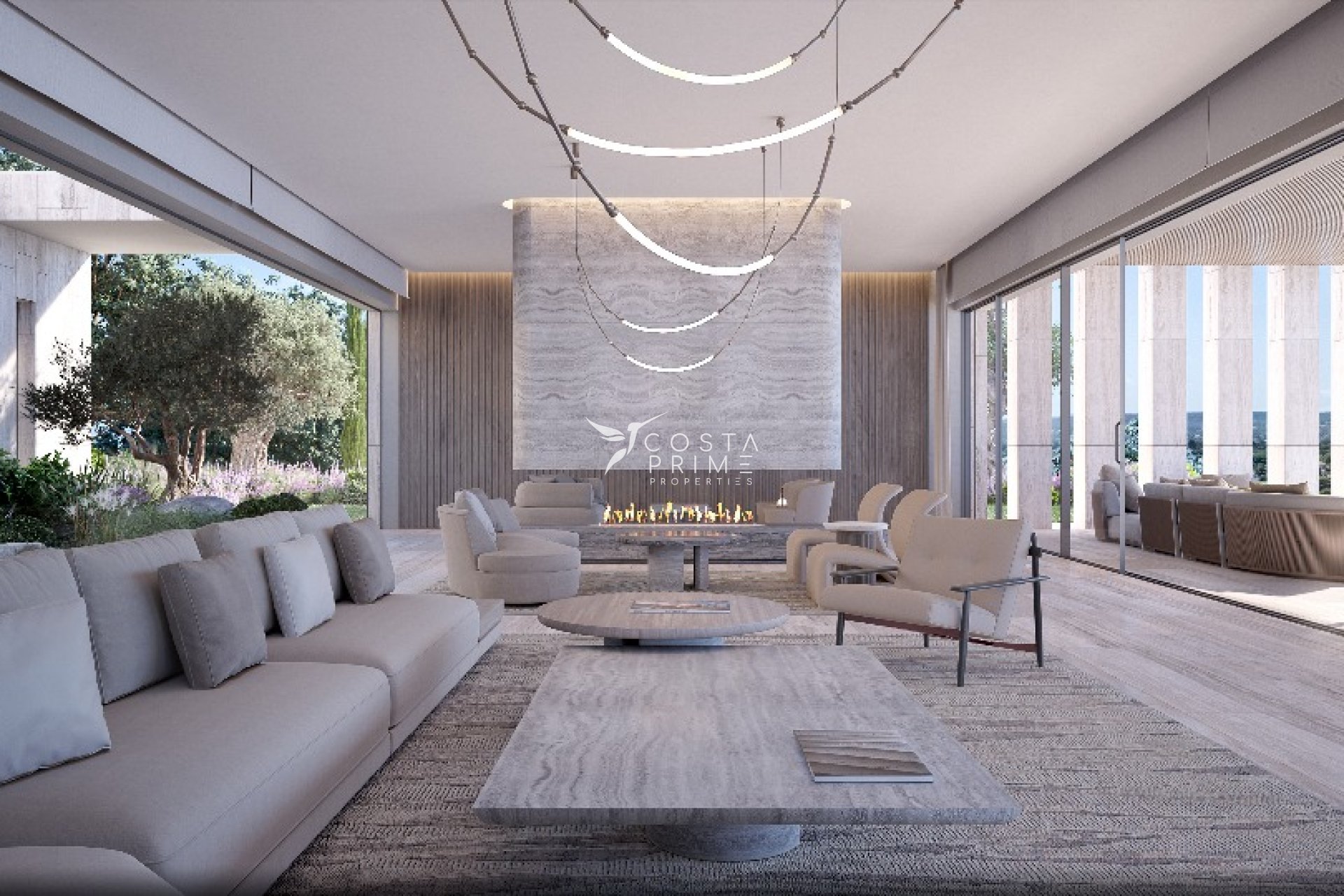 Nowy budynek - Szalet - Pueblo Nuevo