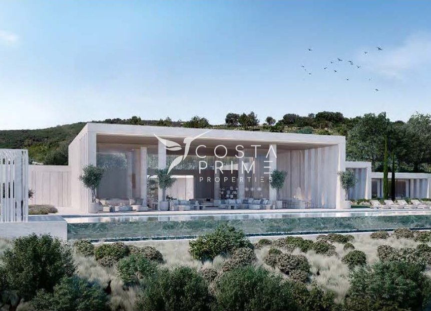 Nowy budynek - Szalet - Pueblo Nuevo