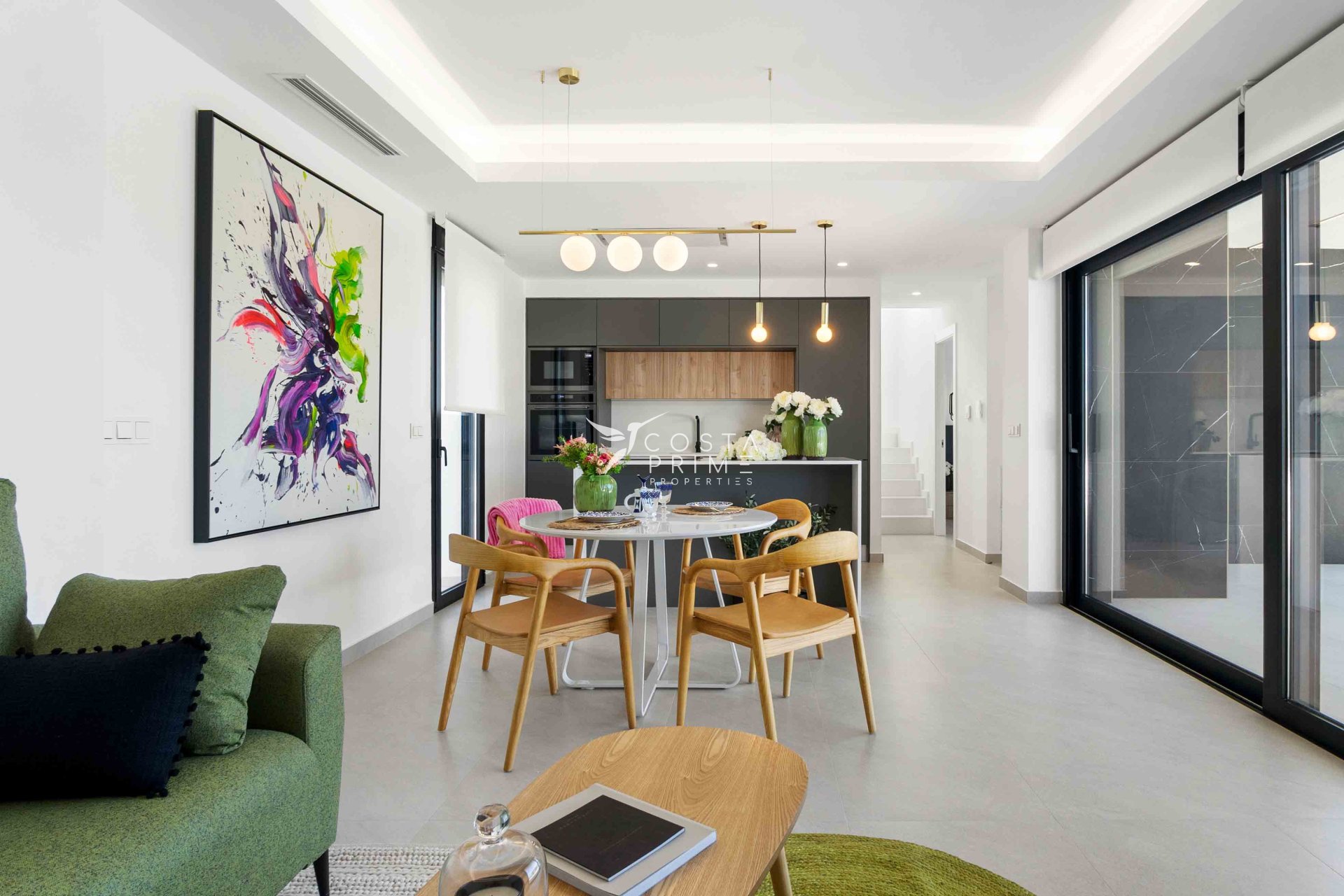 Nowy budynek - Szalet - Rojales