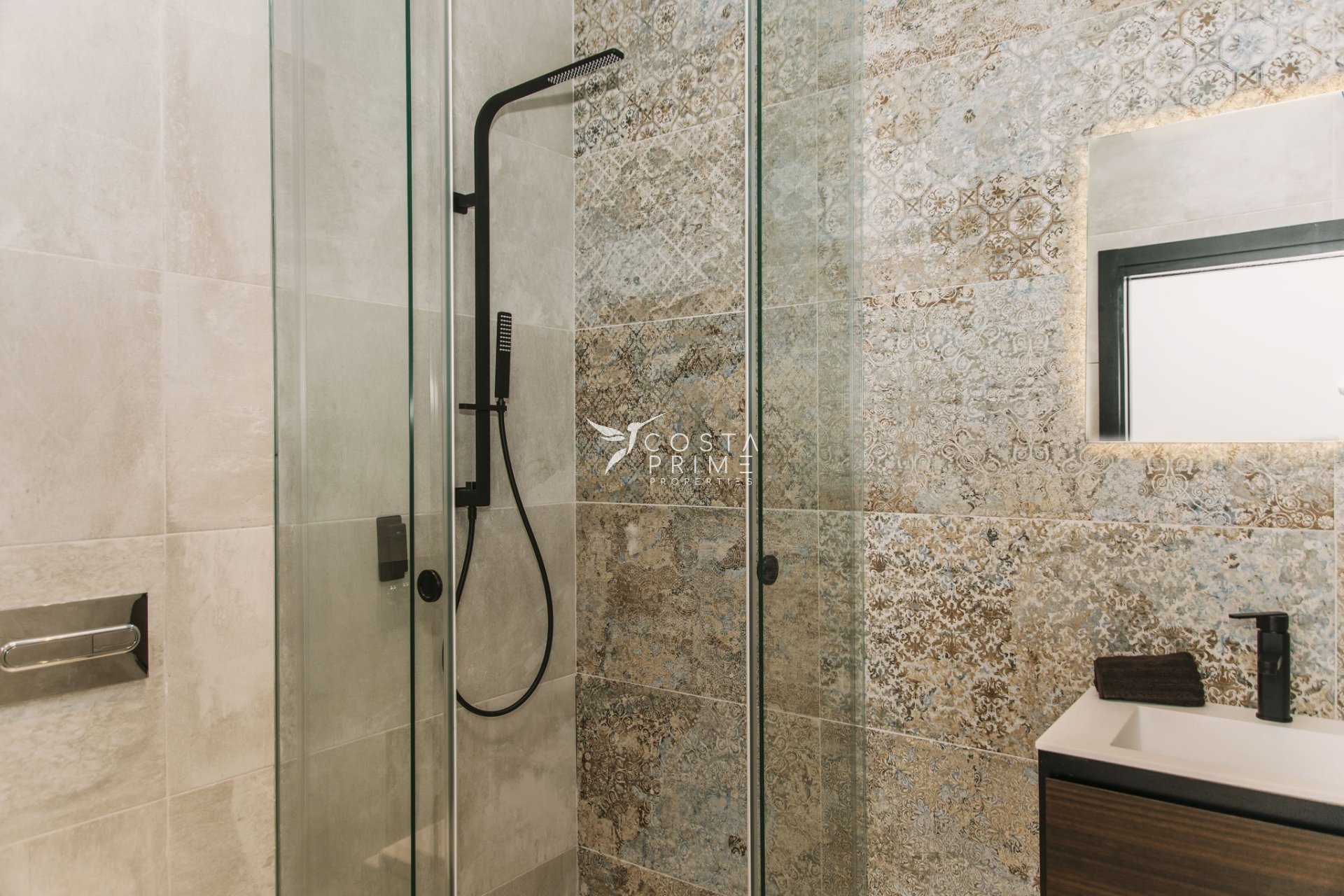 Nowy budynek - Szalet - Rojales