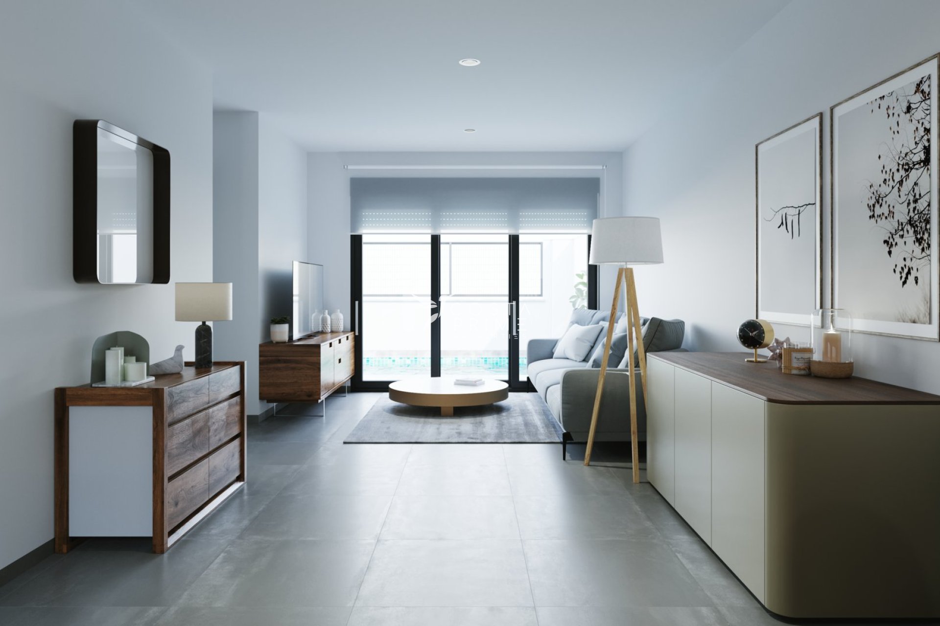 Nowy budynek - Szalet - Roldán