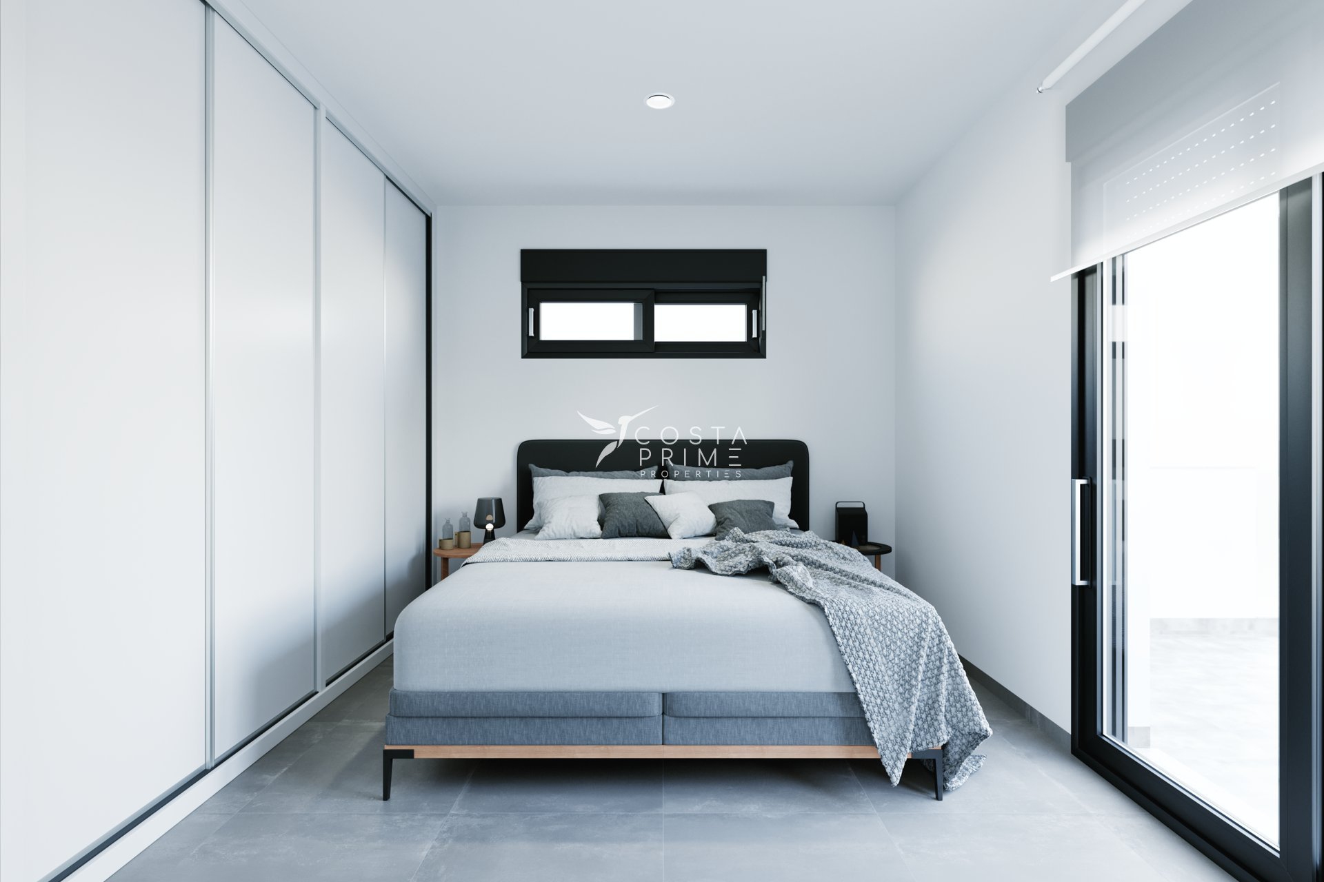 Nowy budynek - Szalet - Roldán