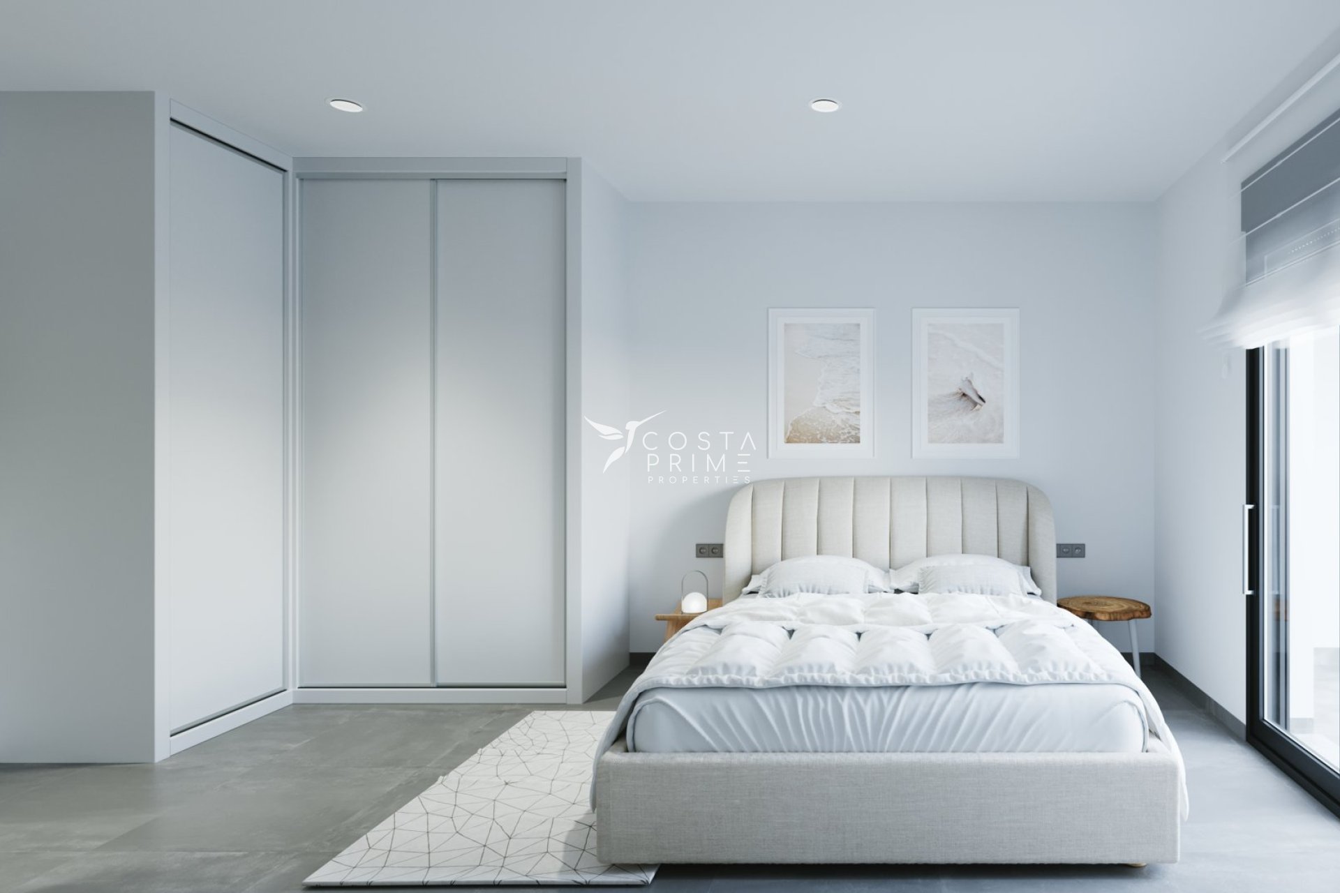 Nowy budynek - Szalet - Roldán