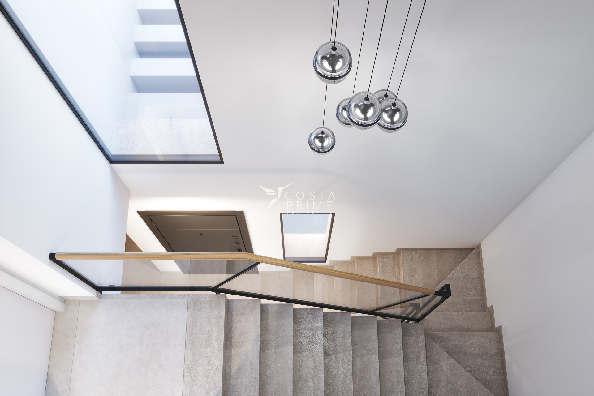 Nowy budynek - Szalet - San Javier