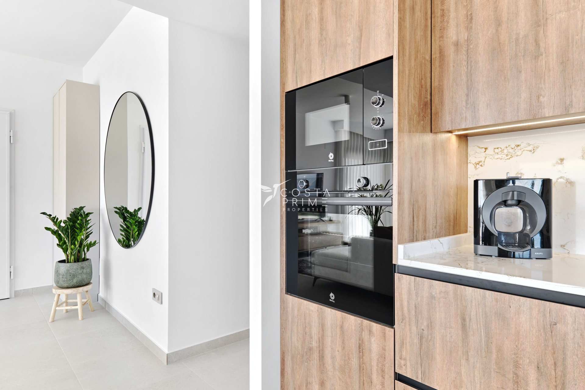 Nowy budynek - Szalet - San Miguel de Salinas