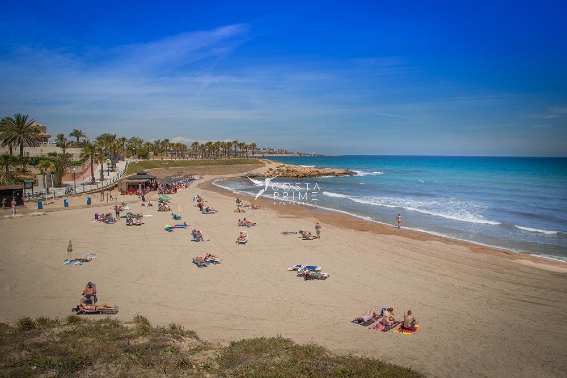 Nowy budynek - Szalet - San Miguel de Salinas