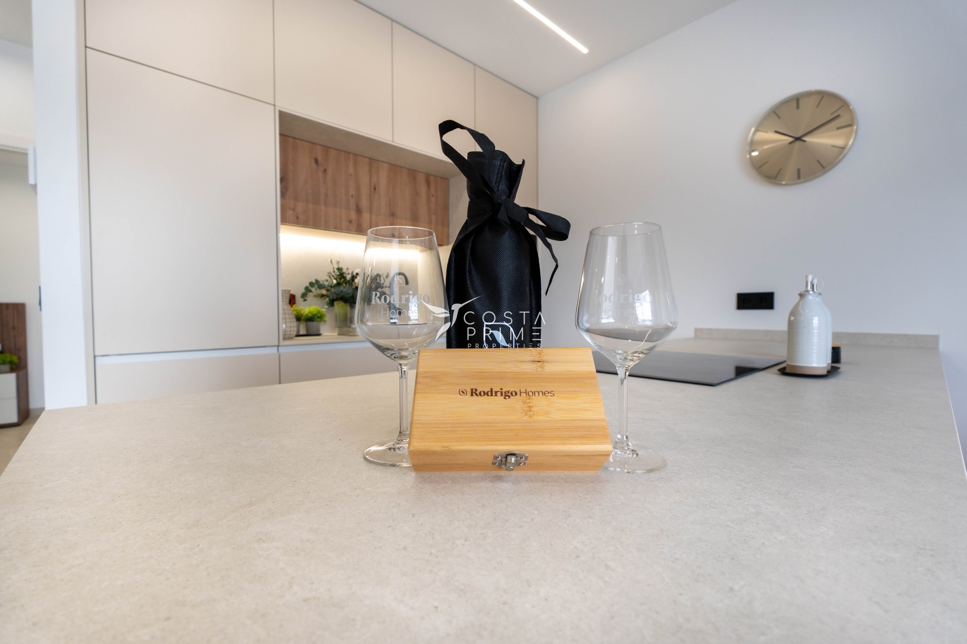 Nowy budynek - Szalet - San Pedro del Pinatar