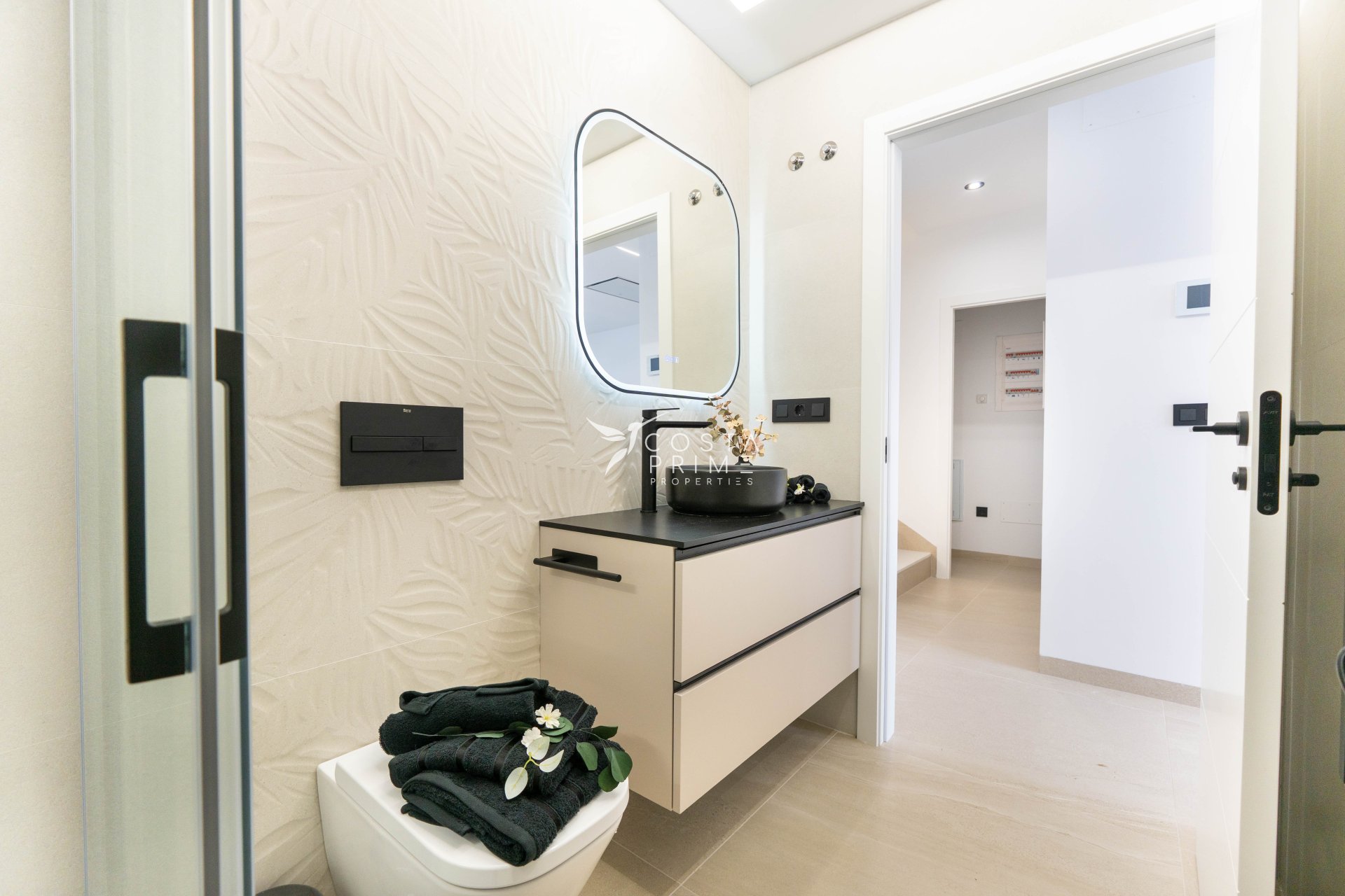 Nowy budynek - Szalet - San Pedro del Pinatar