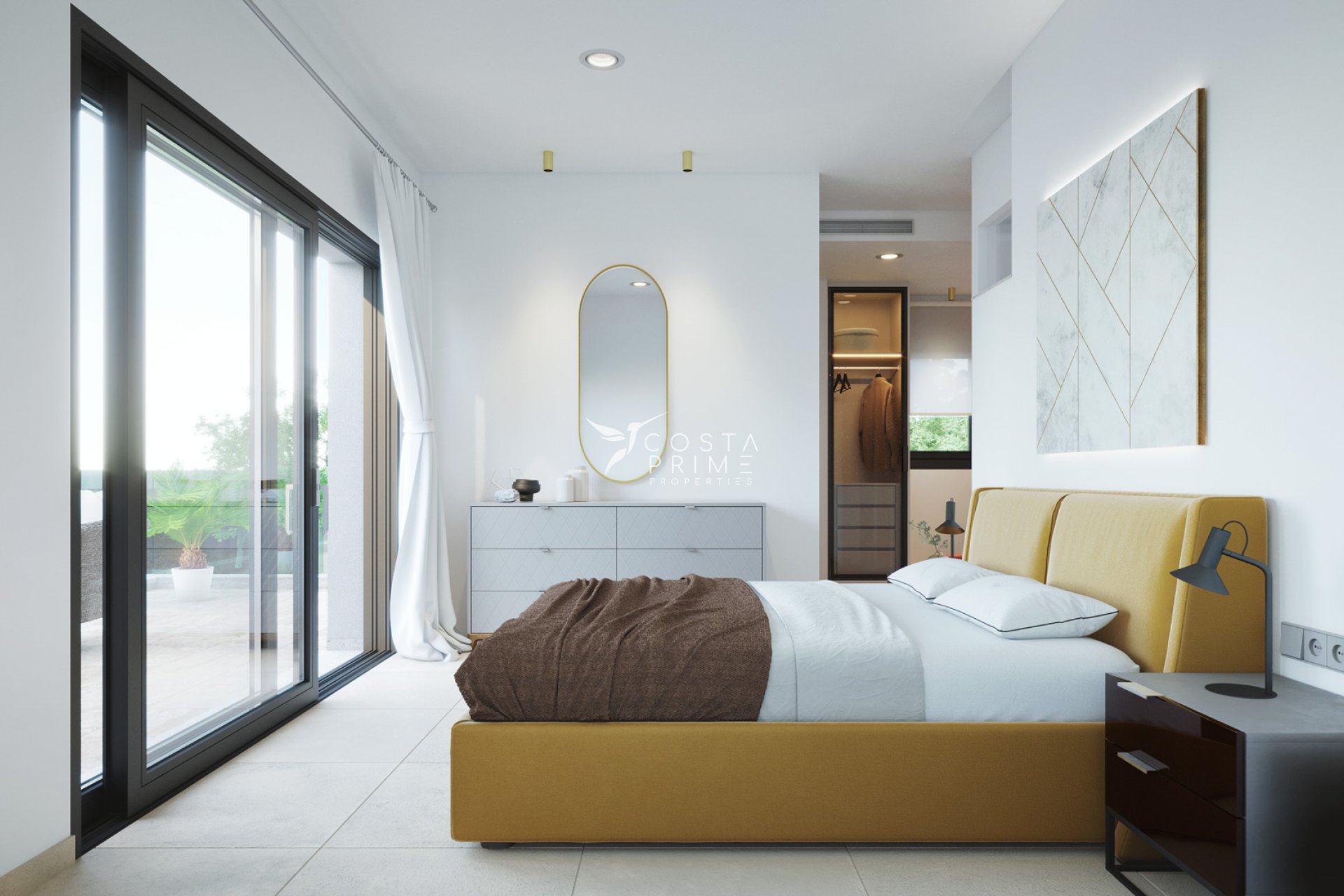 Nowy budynek - Szalet - San Pedro del Pinatar