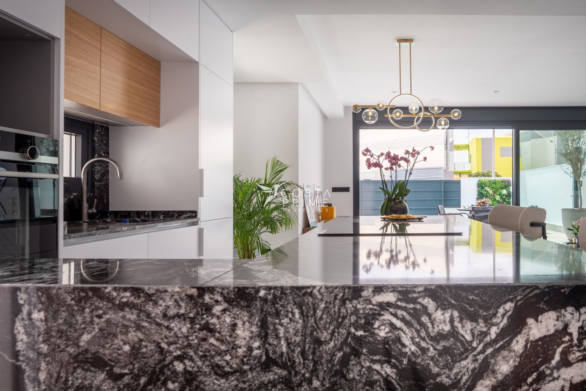 Nowy budynek - Szalet - San Pedro del Pinatar