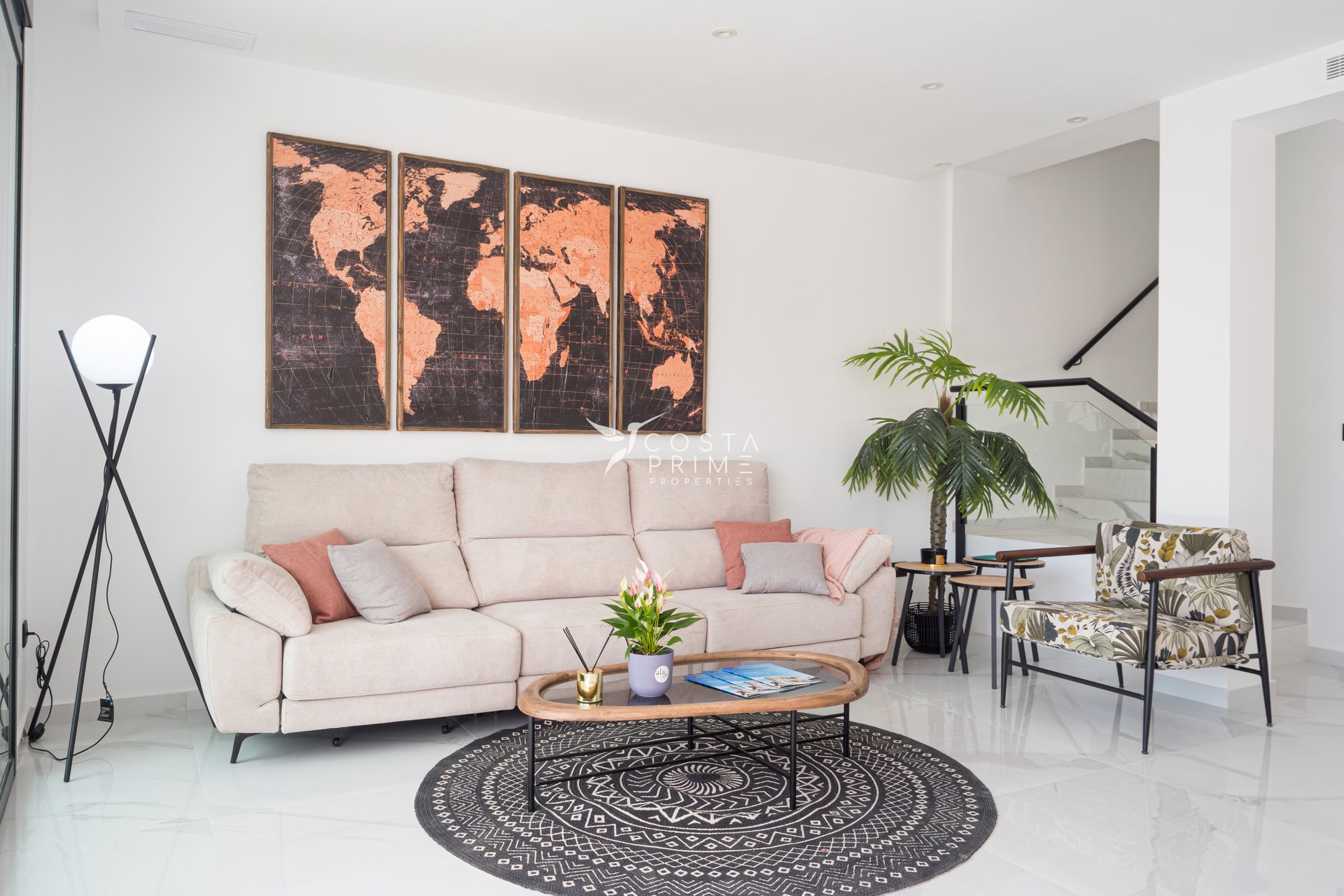 Nowy budynek - Szalet - San Pedro del Pinatar