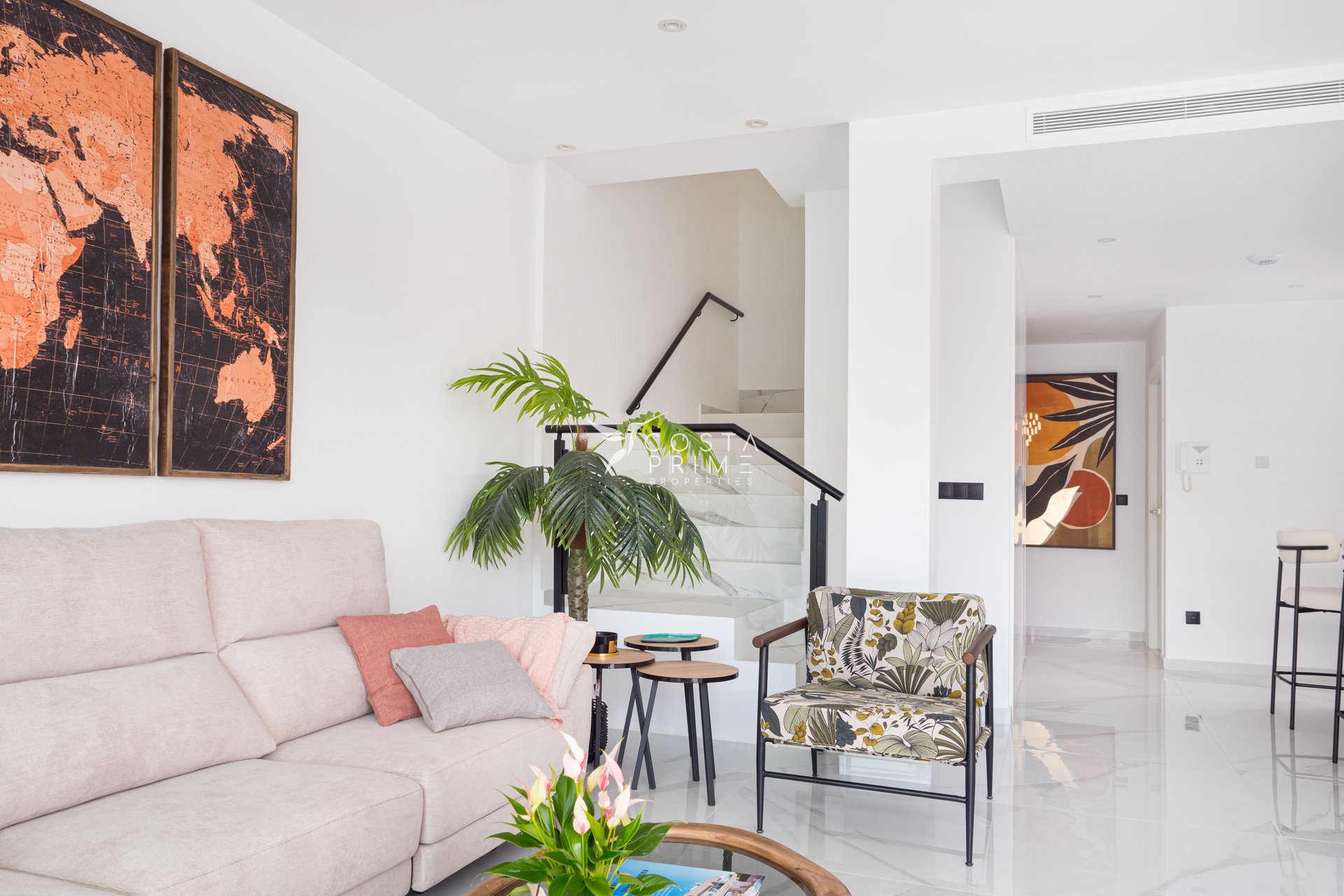 Nowy budynek - Szalet - San Pedro del Pinatar