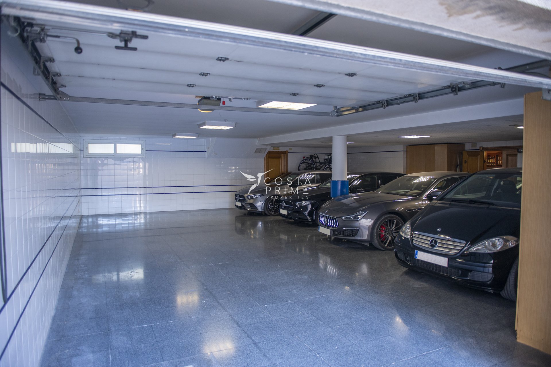 Nowy budynek - Szalet - San Pedro del Pinatar