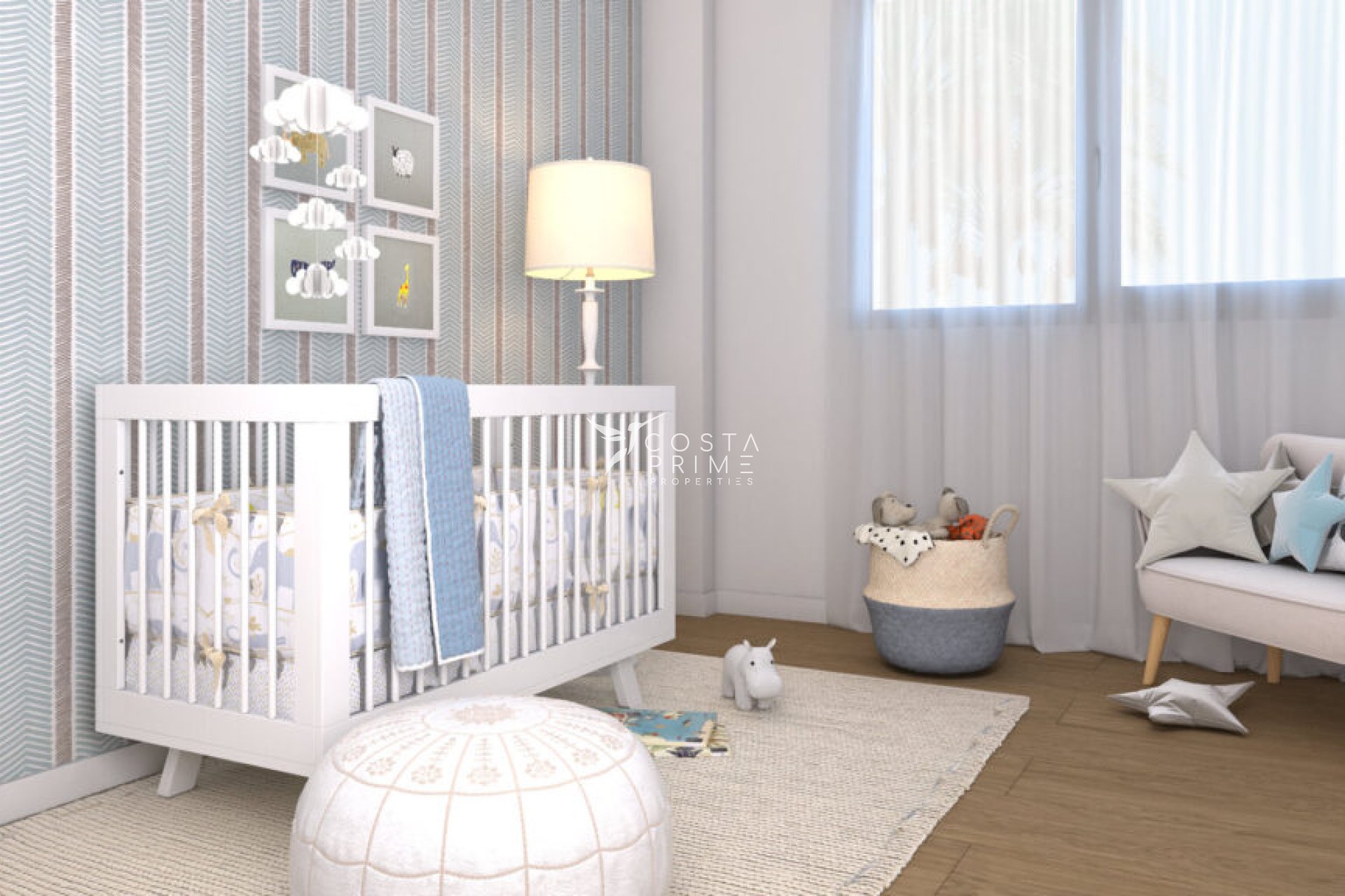 Nowy budynek - Szalet - Sant Joan d'Alacant