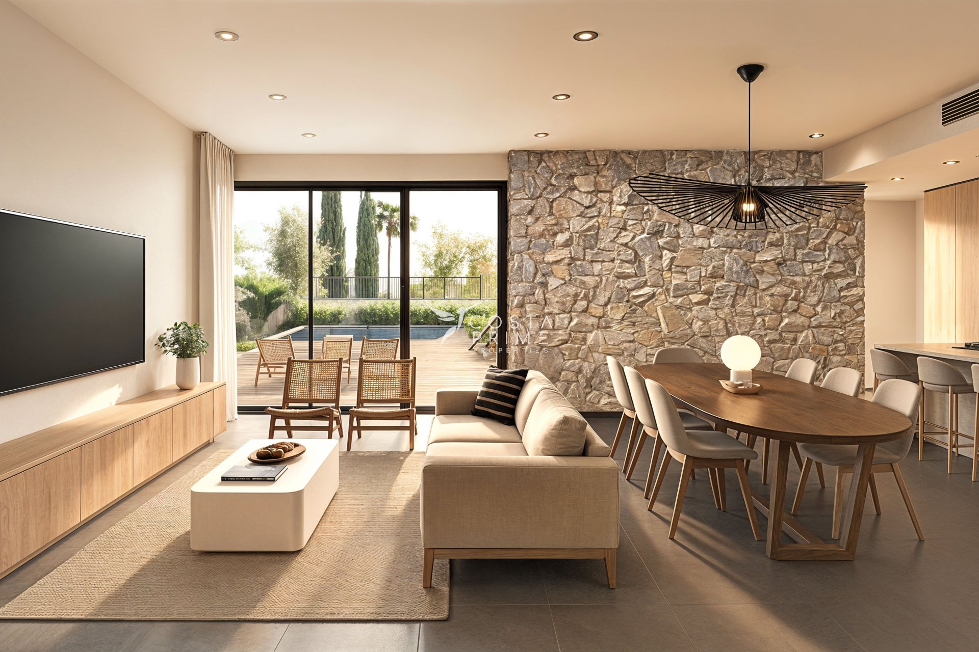 Nowy budynek - Szalet - Santa Rosalía