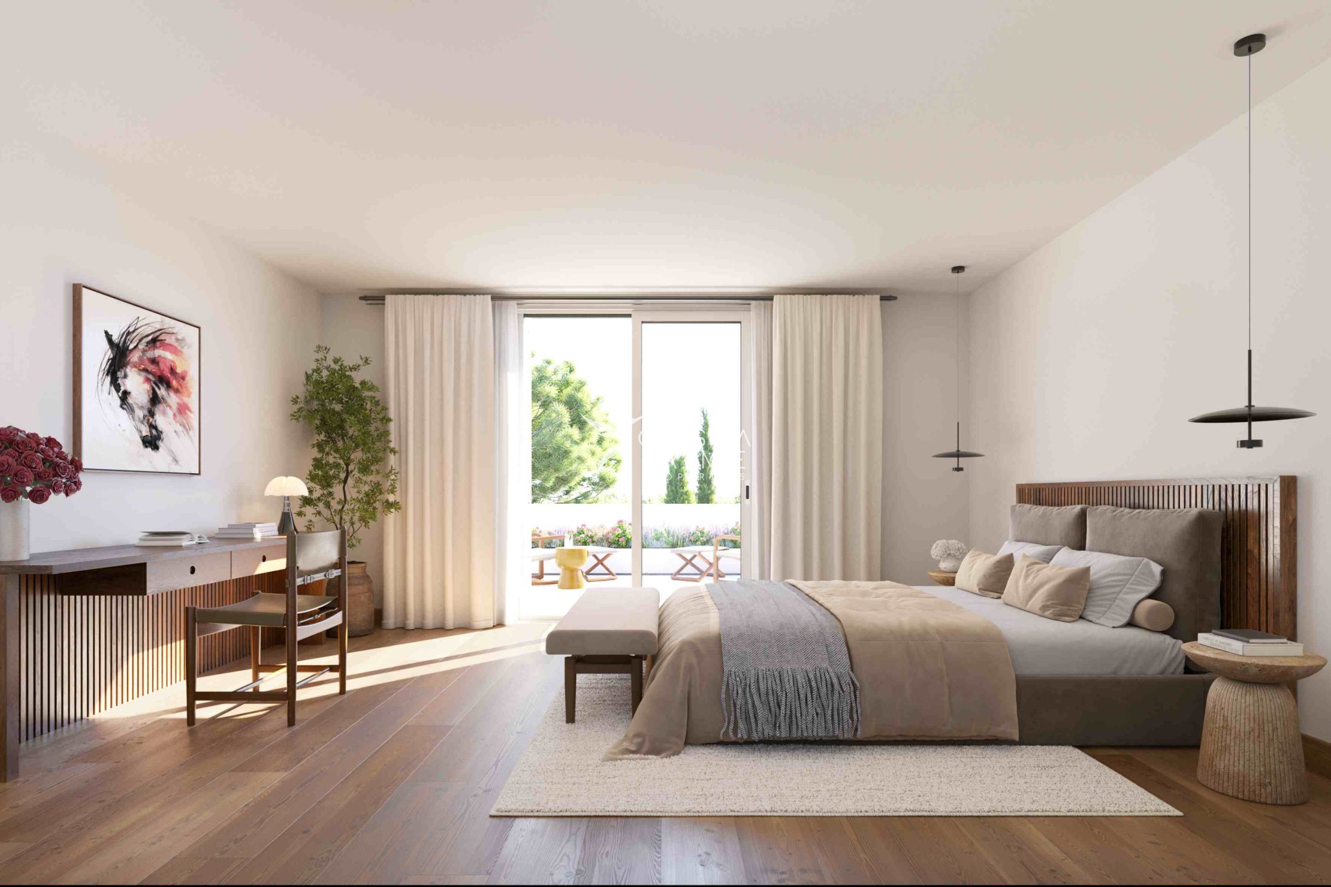 Nowy budynek - Szalet - Sotogrande