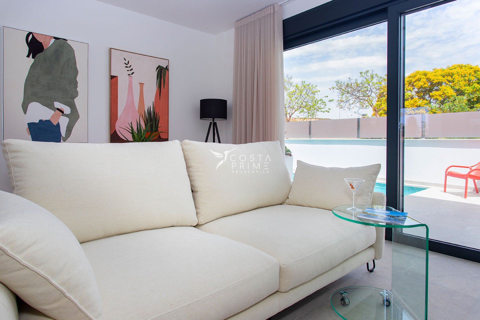 Nowy budynek - Szalet - Sucina