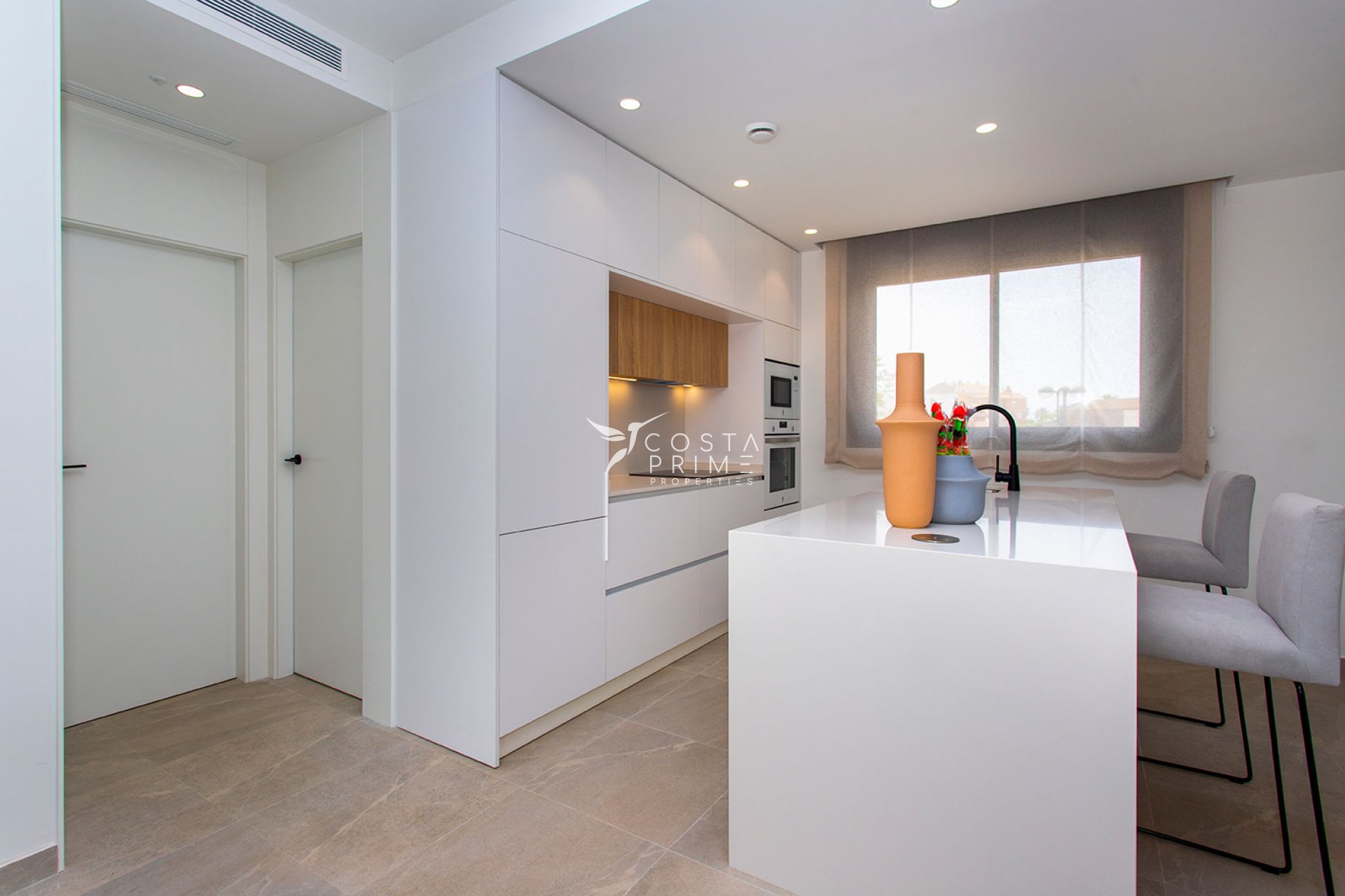 Nowy budynek - Szalet - Sucina